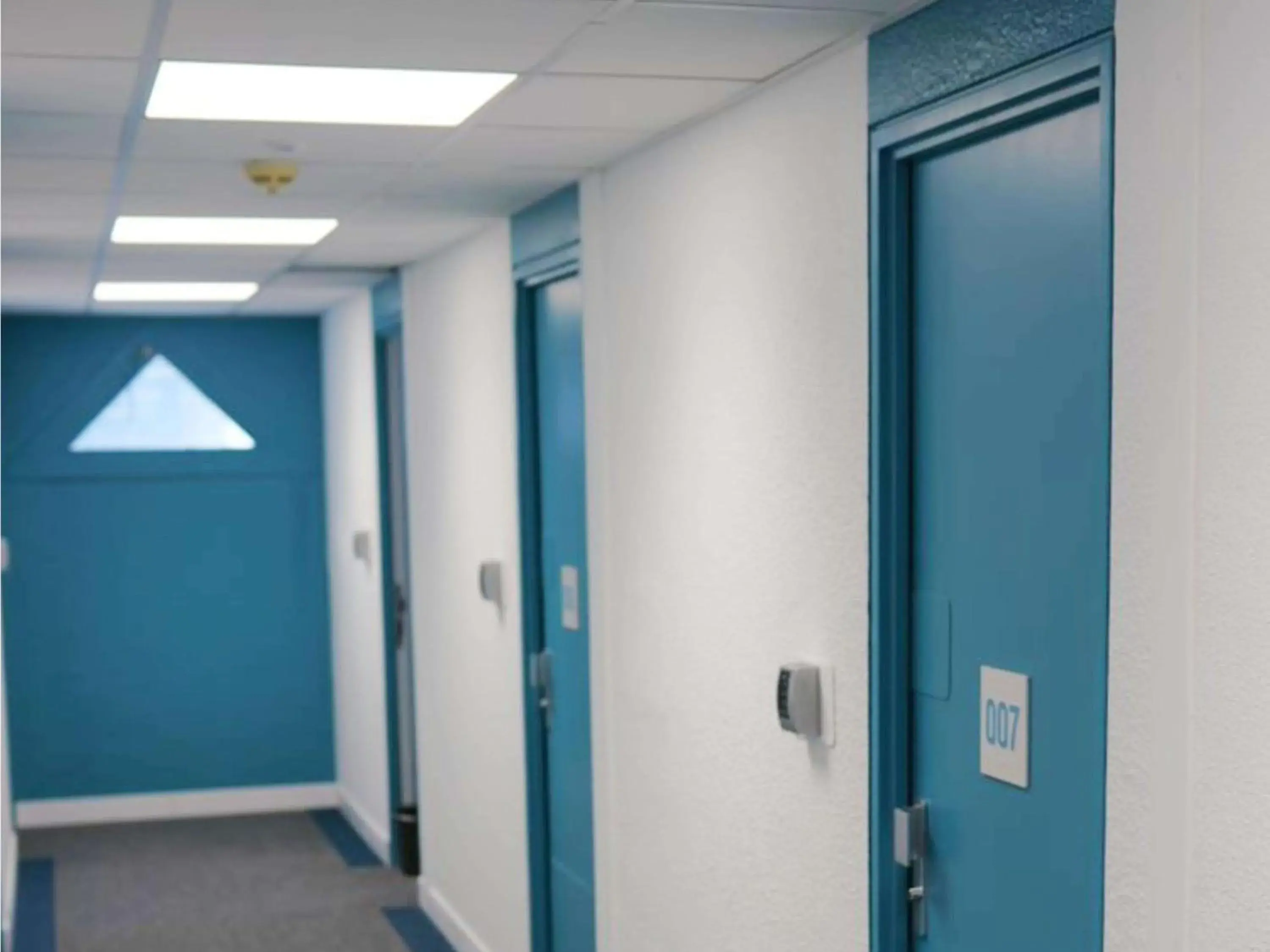 Twin Room in Kyriad Direct Moulins Sud - Yzeure Twin Room in Kyriad Direct Moulins Sud - Yzeure