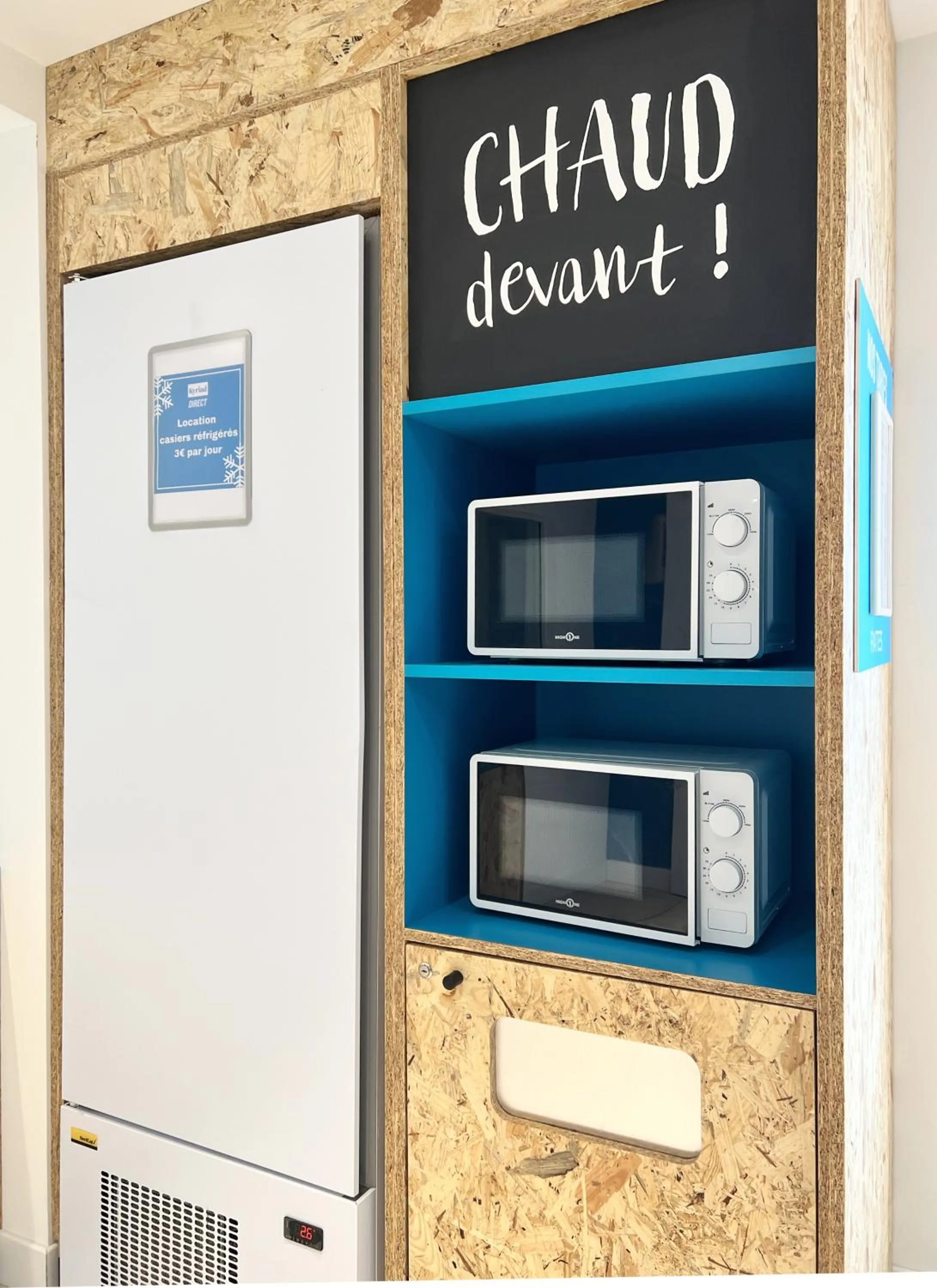 Breakfast in Kyriad Direct Moulins Sud - Yzeure