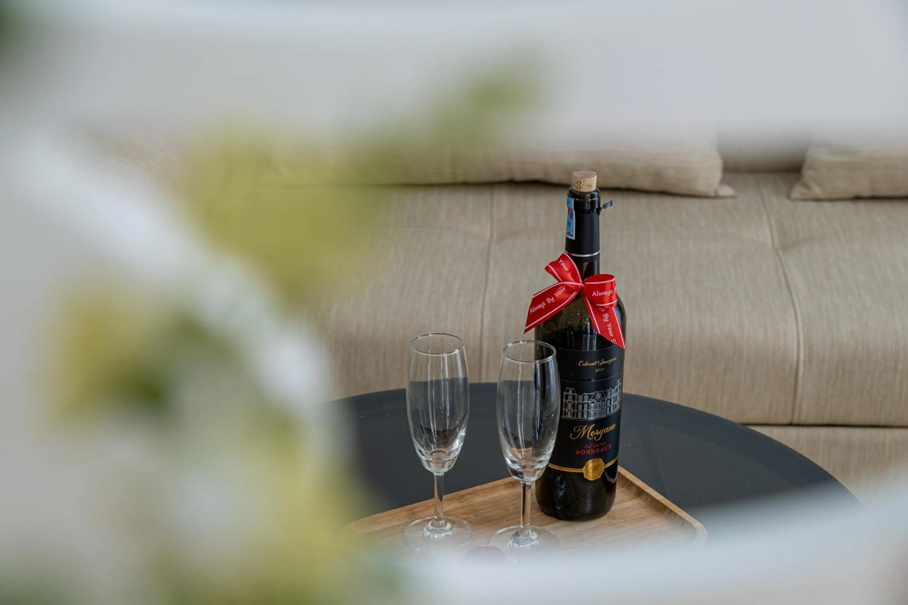 Food and drinks in LINK HOTEL Ha Long