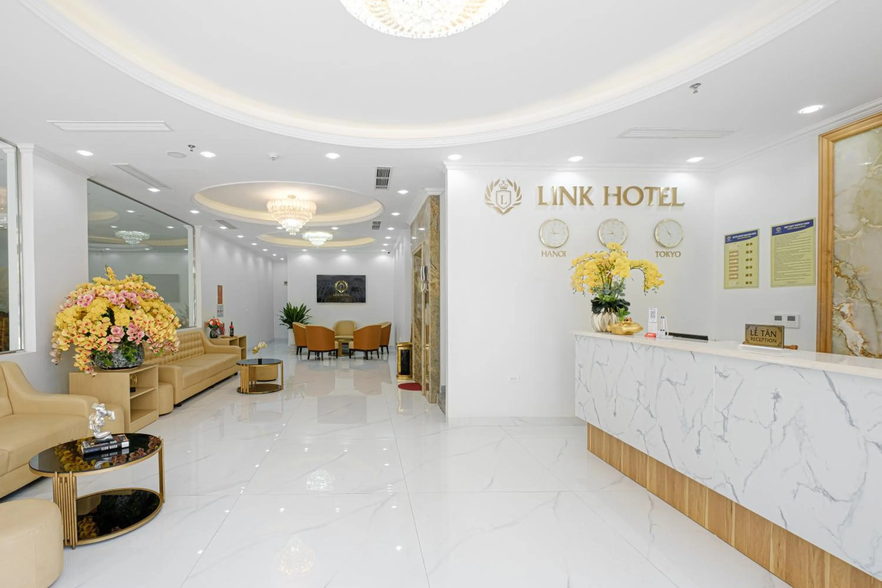 TV and multimedia in LINK HOTEL Ha Long