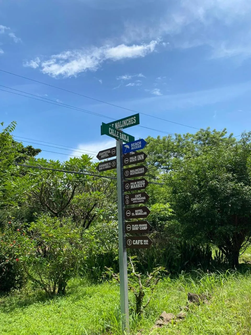 Nearby landmark in Palm Beach Inn