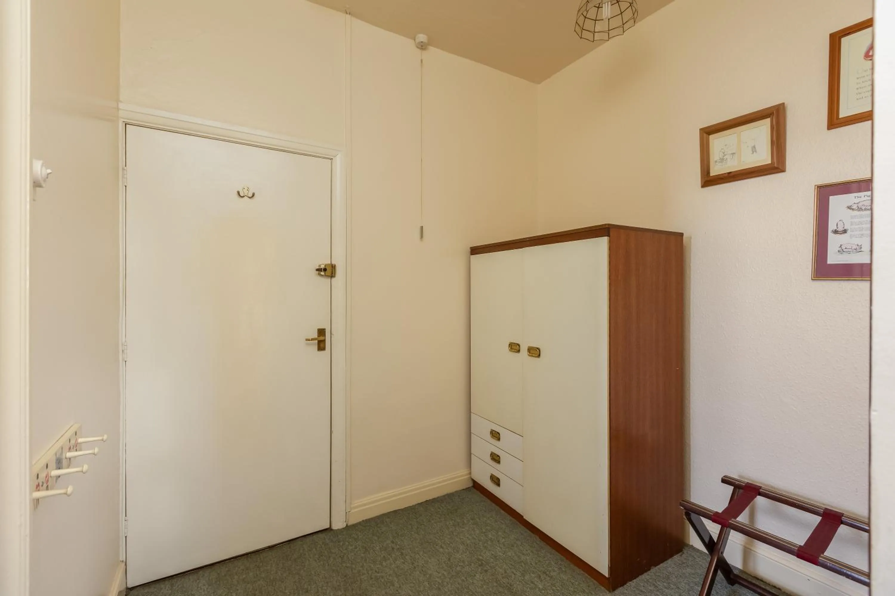 Bedroom in Crossways