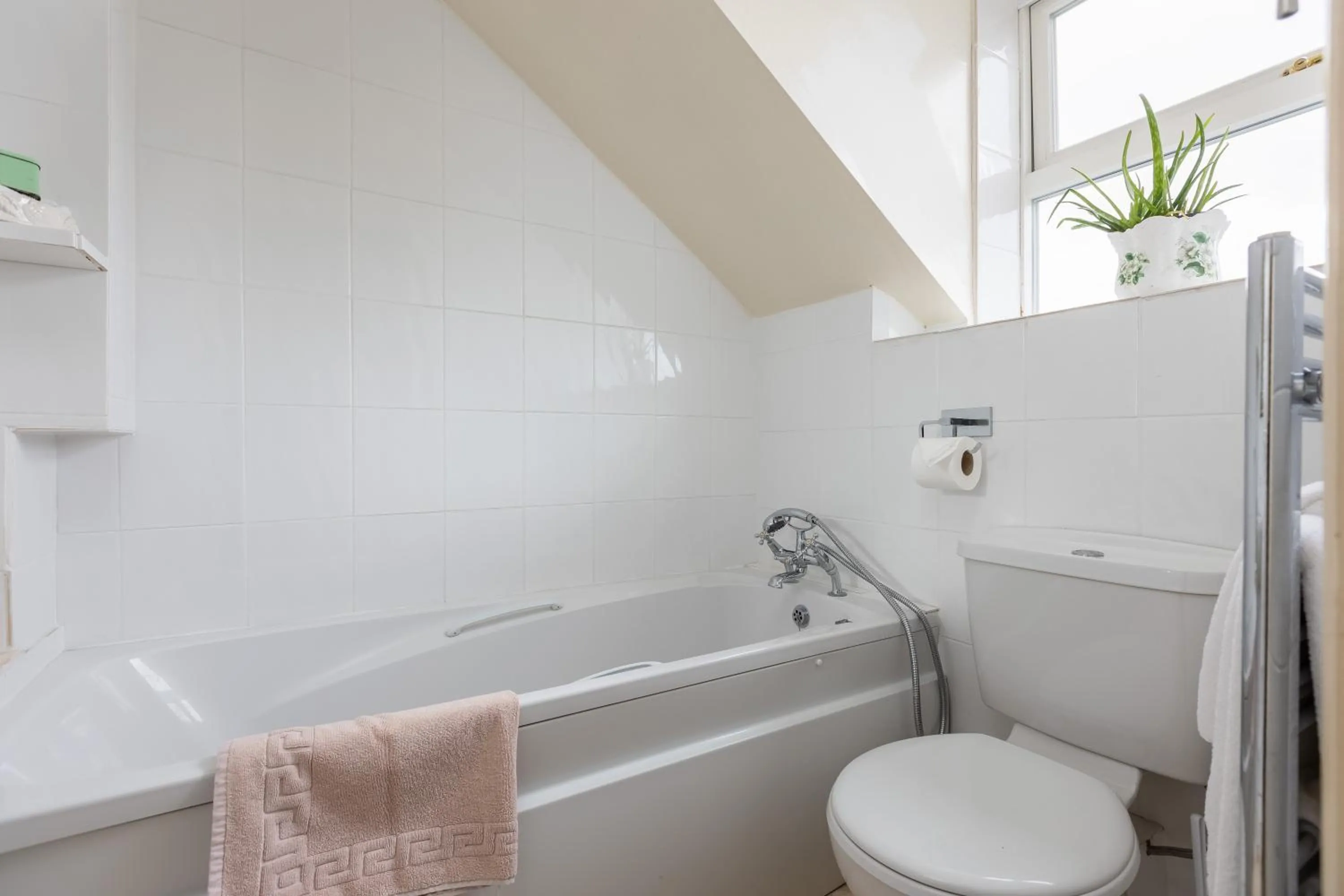 Bathroom in Crossways