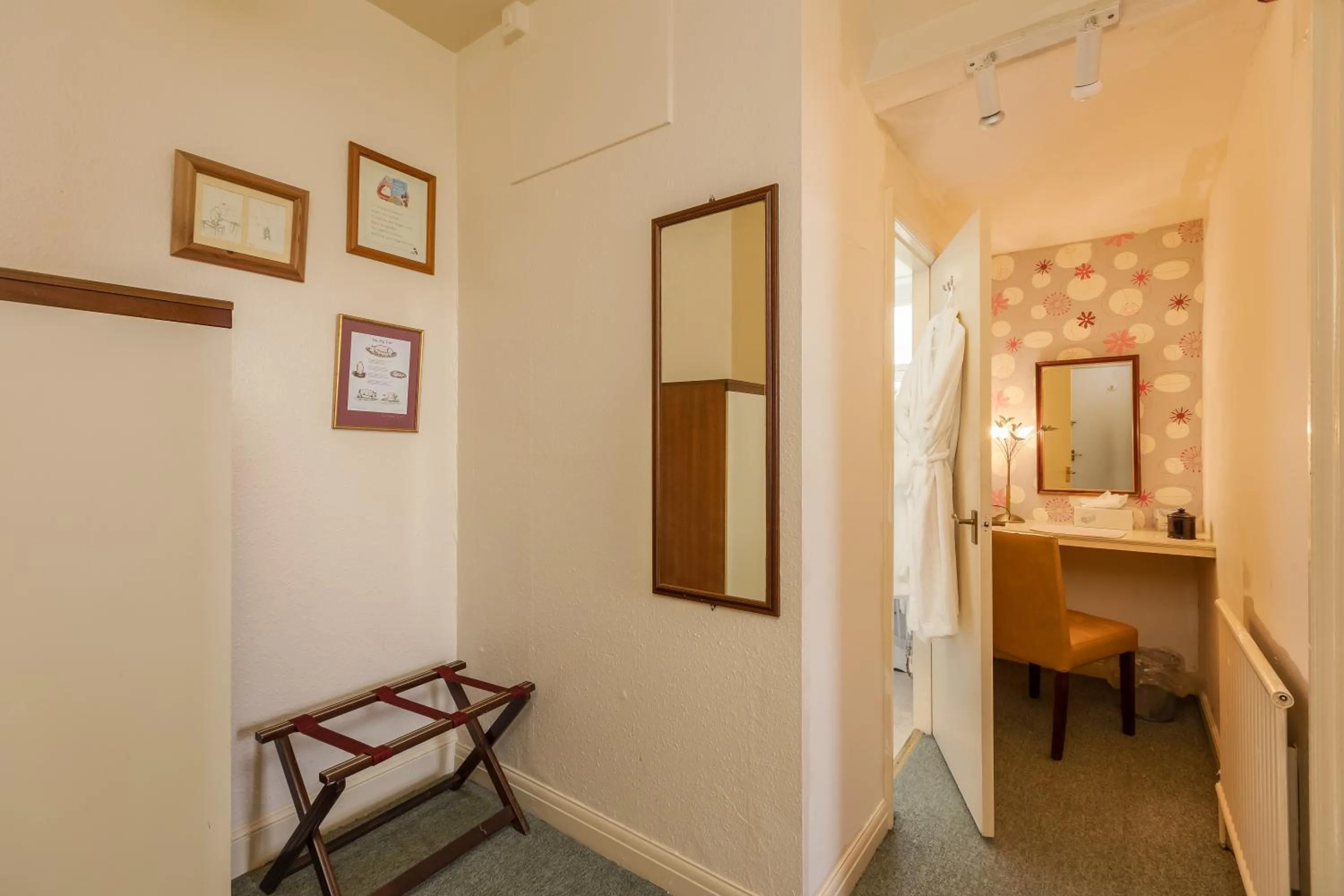 Bedroom in Crossways