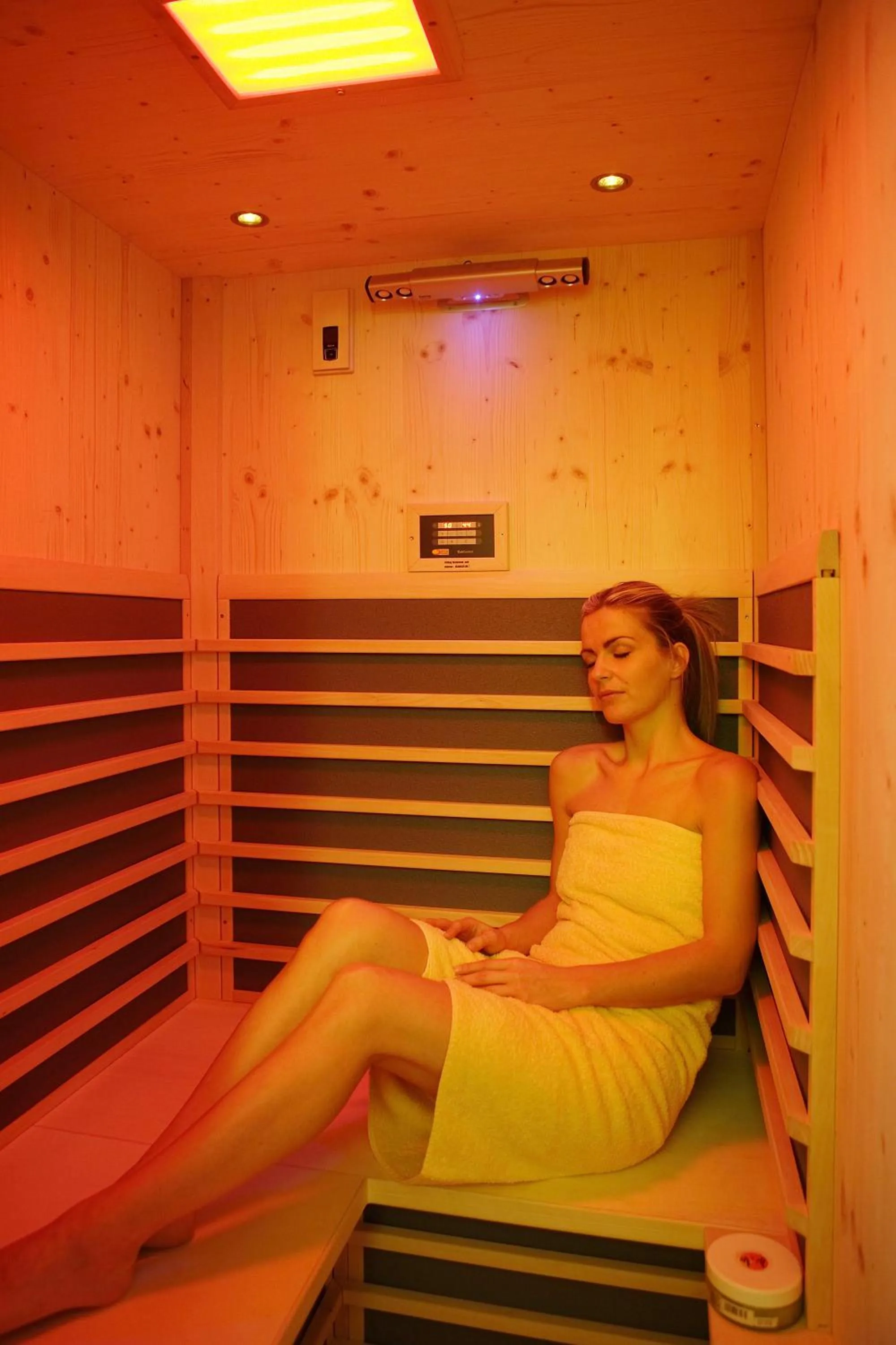 Area and facilities in Romantik Villa Cesanueva