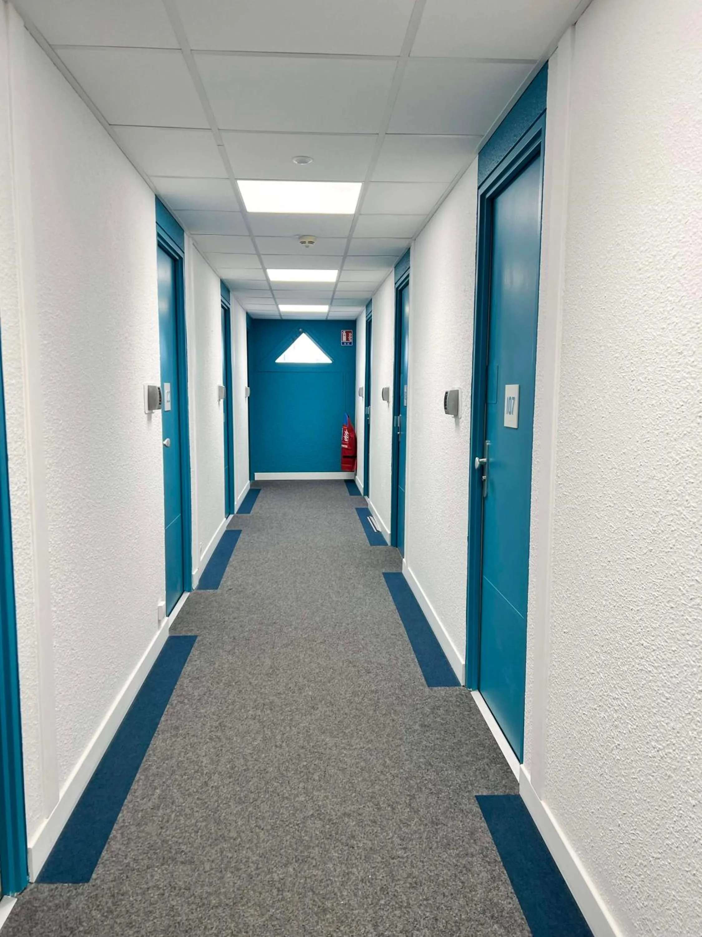 Property building in Kyriad ECO - Narbonne Sud