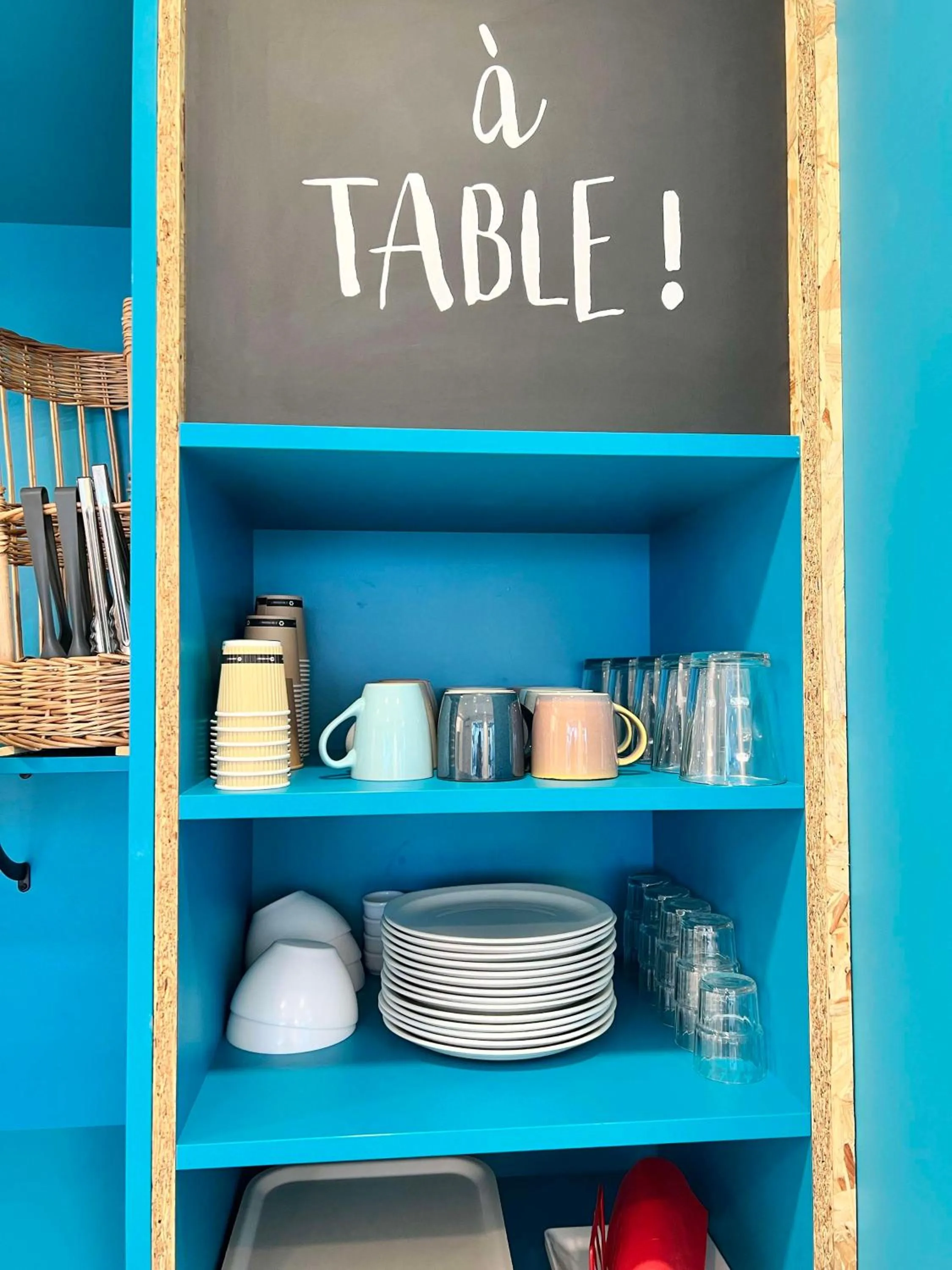 Breakfast in Kyriad ECO - Narbonne Sud