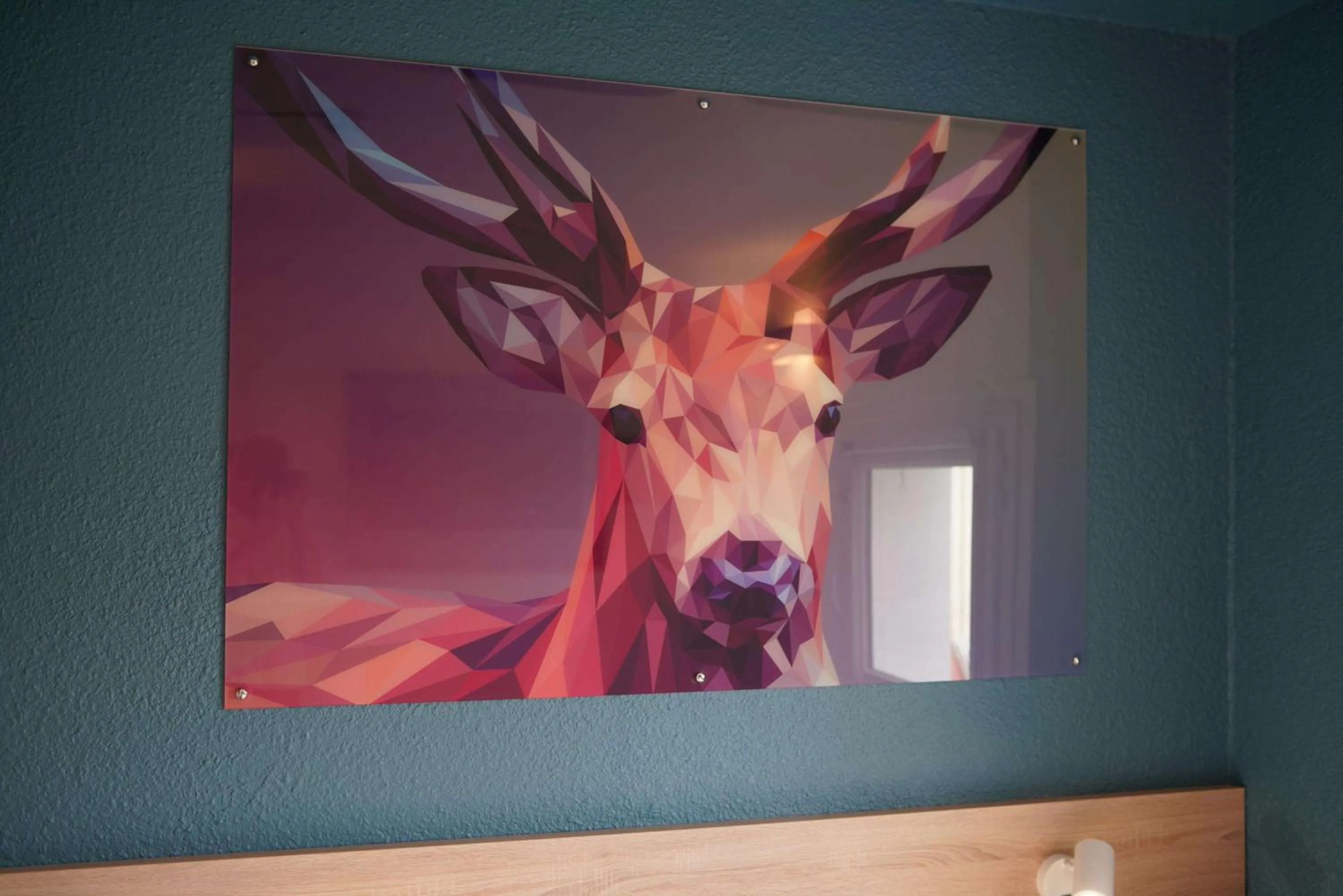 Bedroom in Kyriad ECO - Narbonne Sud