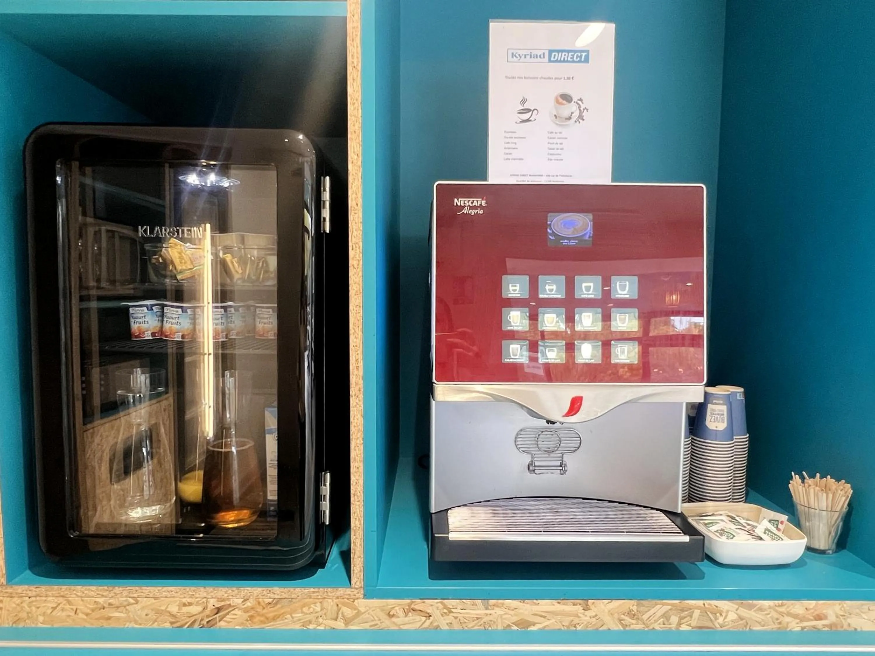 Breakfast in Kyriad ECO - Narbonne Sud