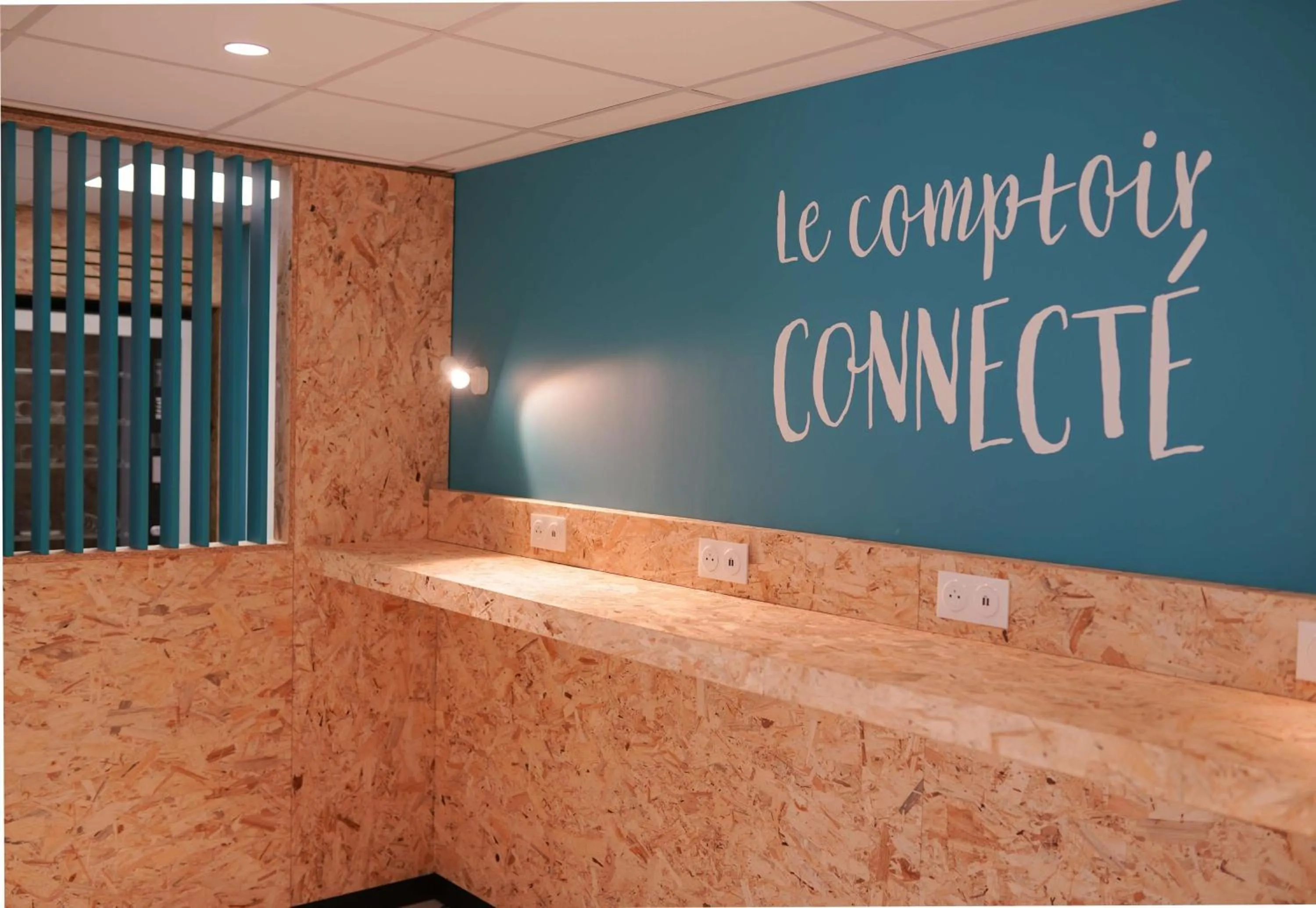 Bedroom in Kyriad ECO - Narbonne Sud