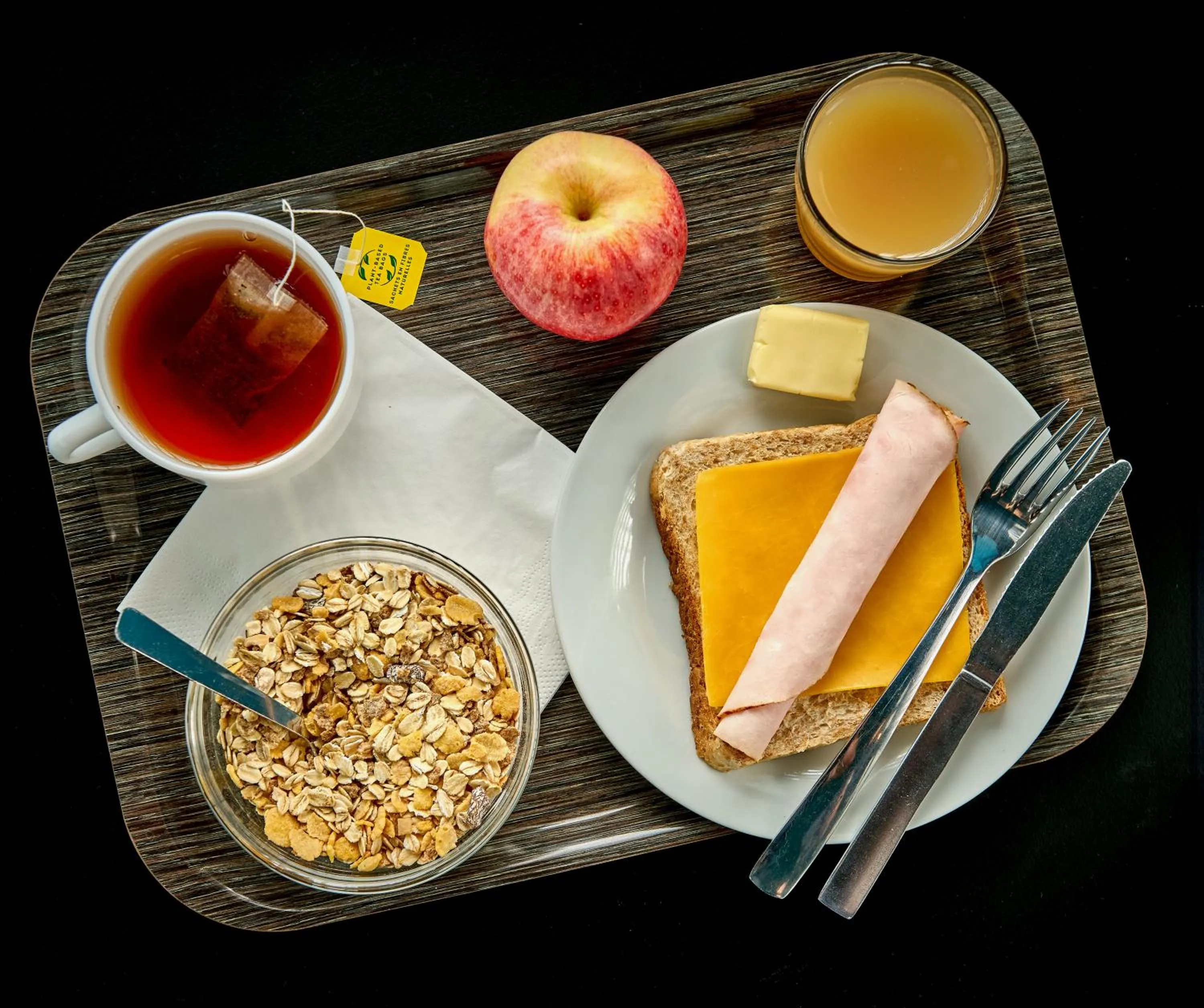 Food and drinks in Kyriad ECO - Narbonne Sud