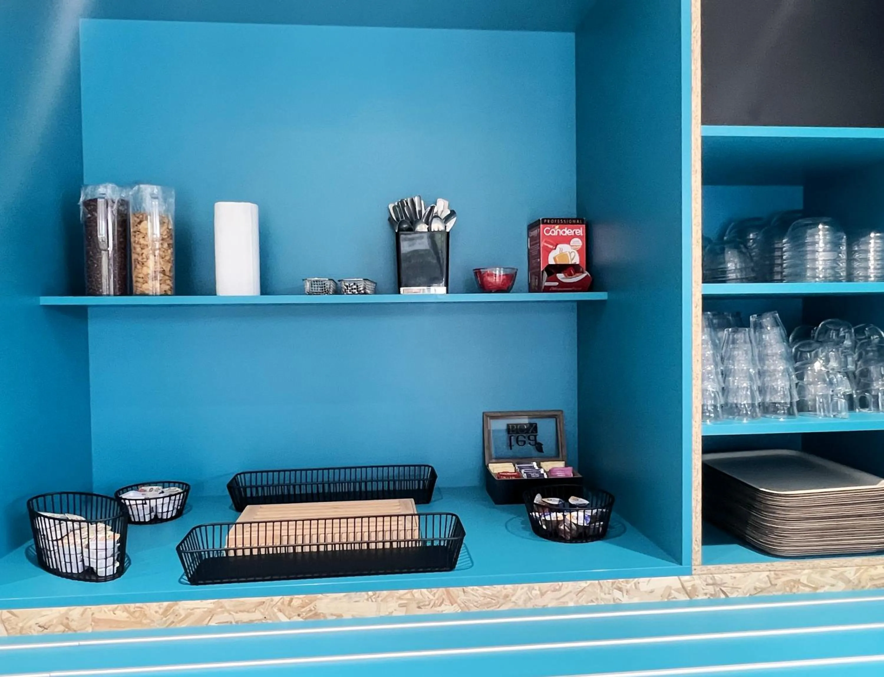 Breakfast in Kyriad ECO - Narbonne Sud