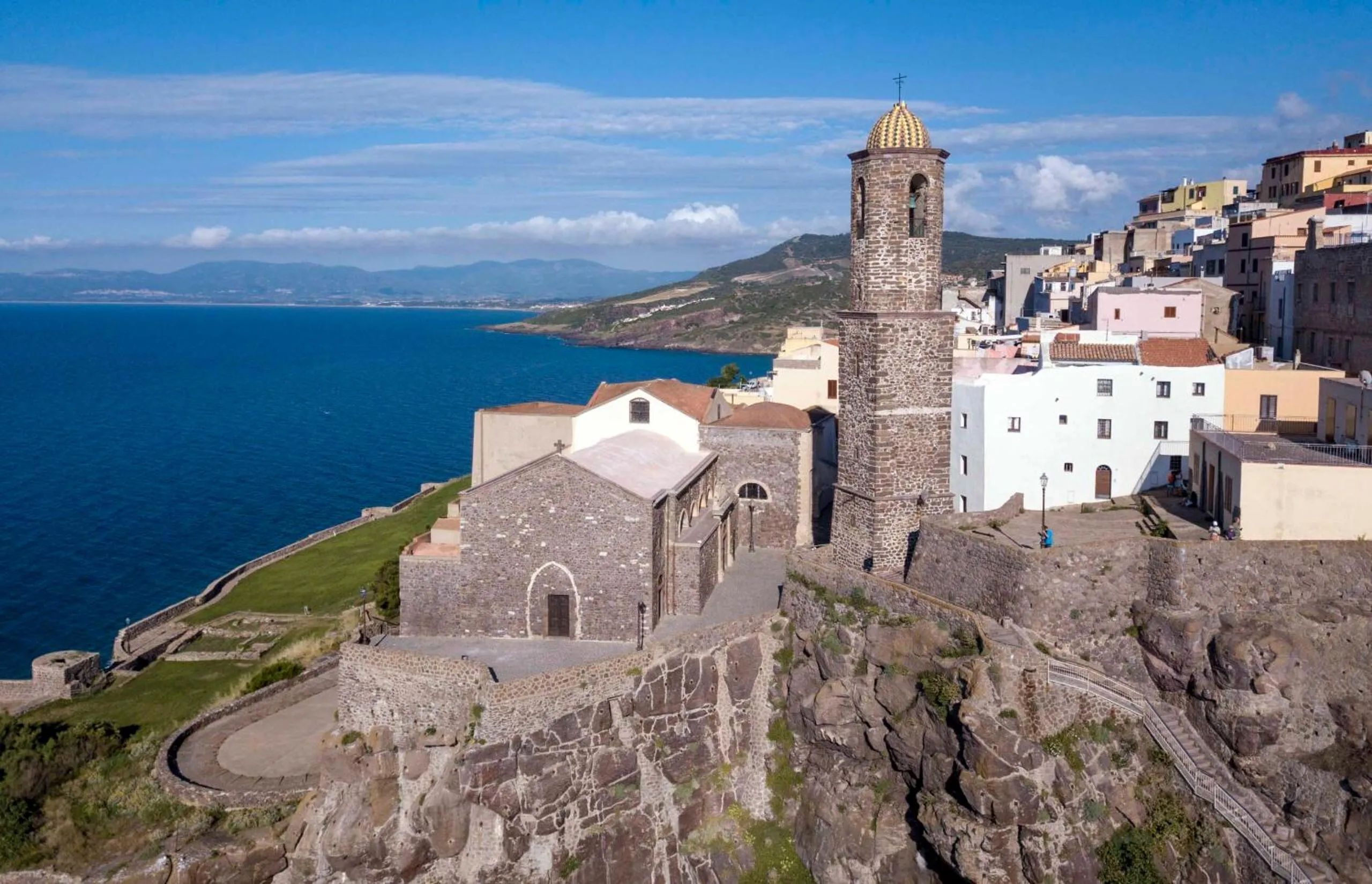 City view in Best Western Hotel Blumarea