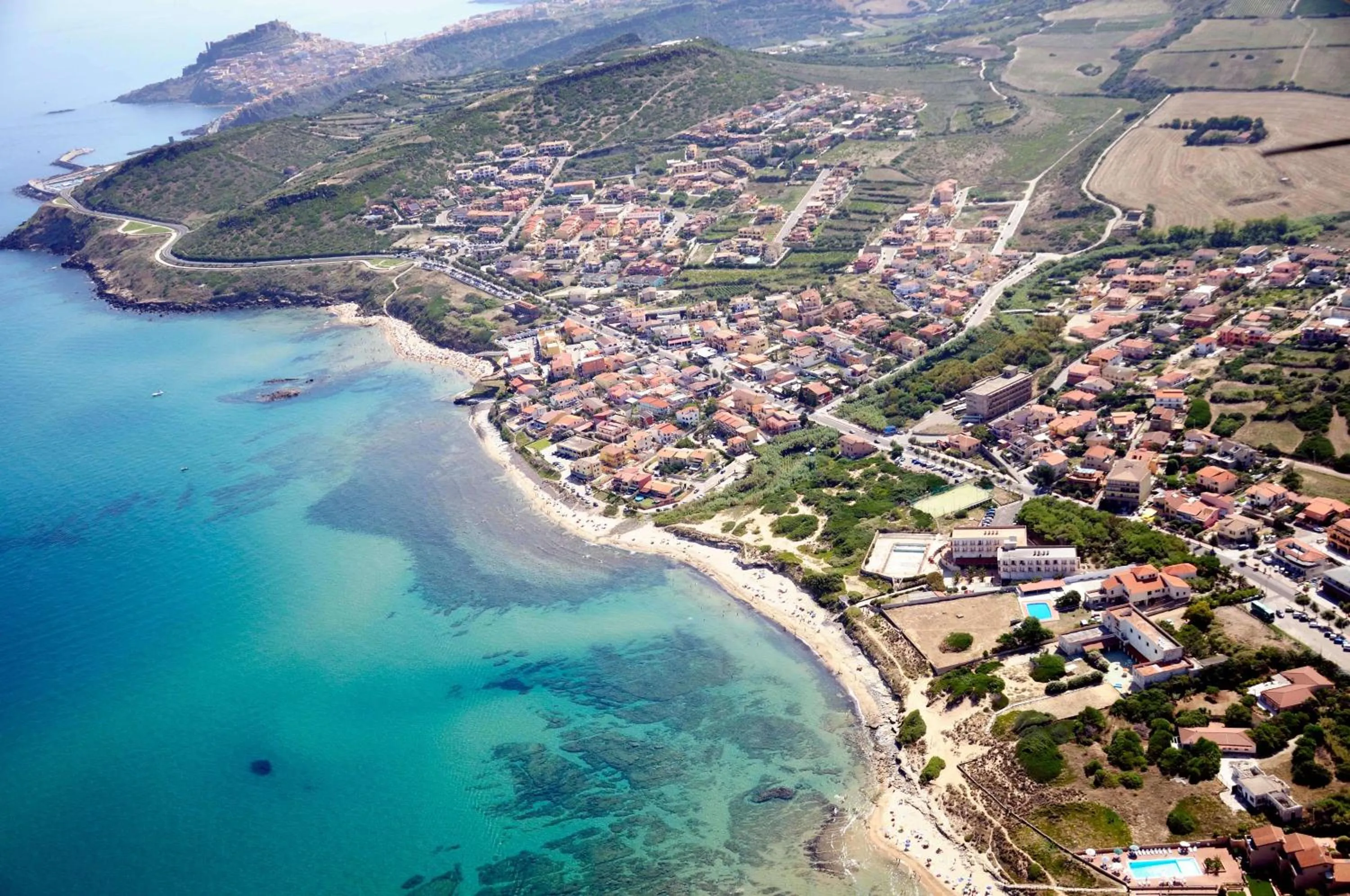 Nearby landmark in Best Western Hotel Blumarea