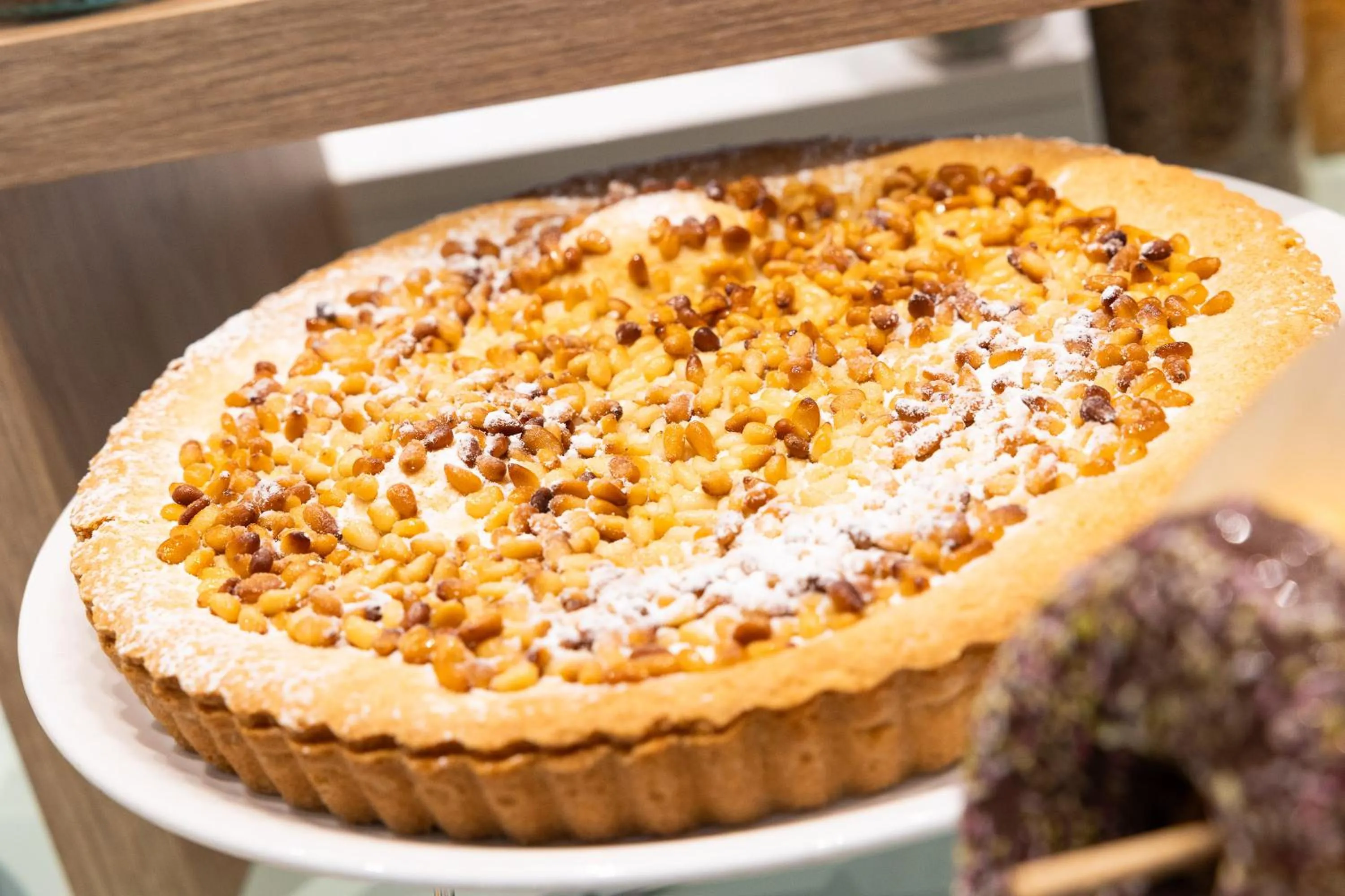 Food in Best Western Hotel Blumarea