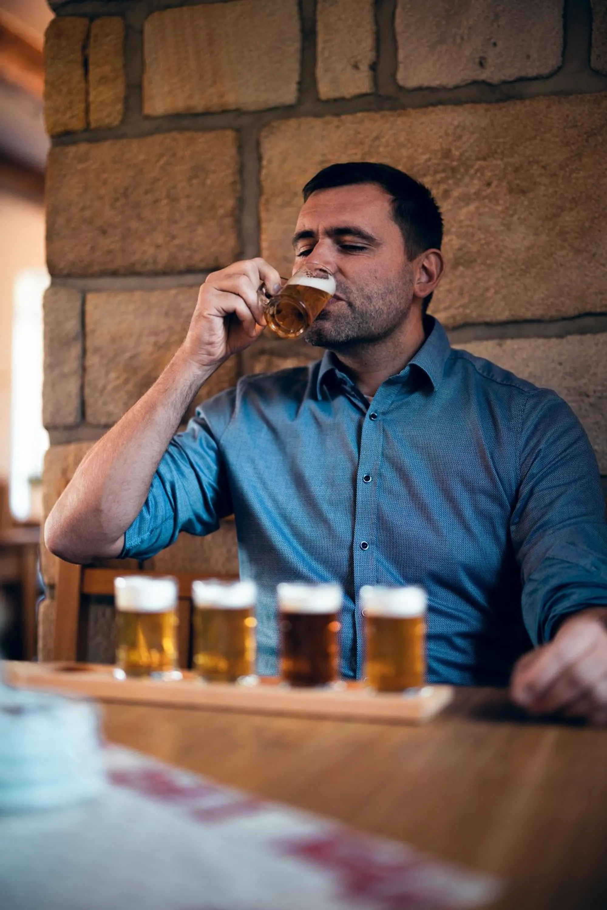 People in Hotel U Pekaře - Jítravský Dvorec