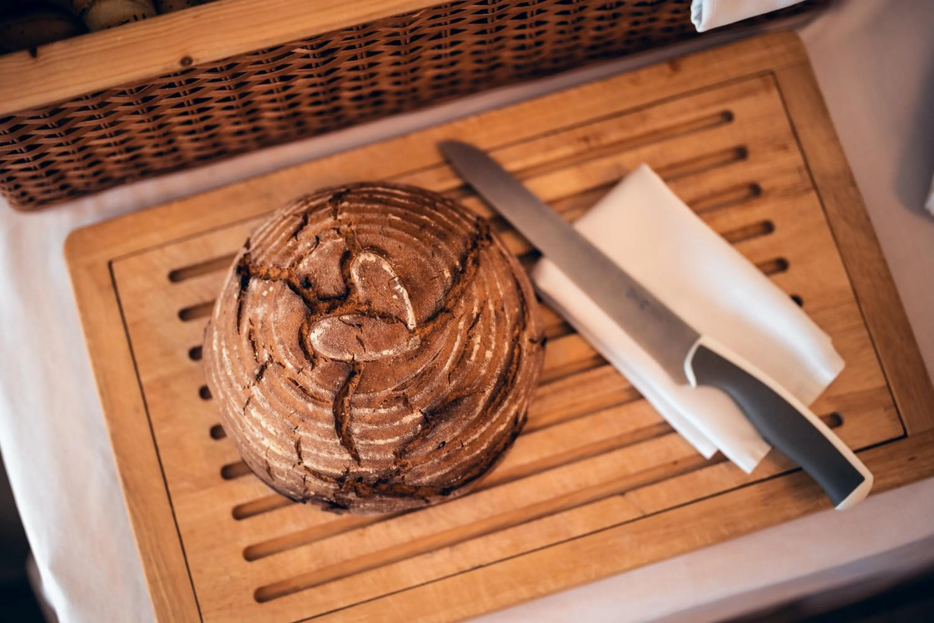 Breakfast in Hotel U Pekaře - Jítravský Dvorec