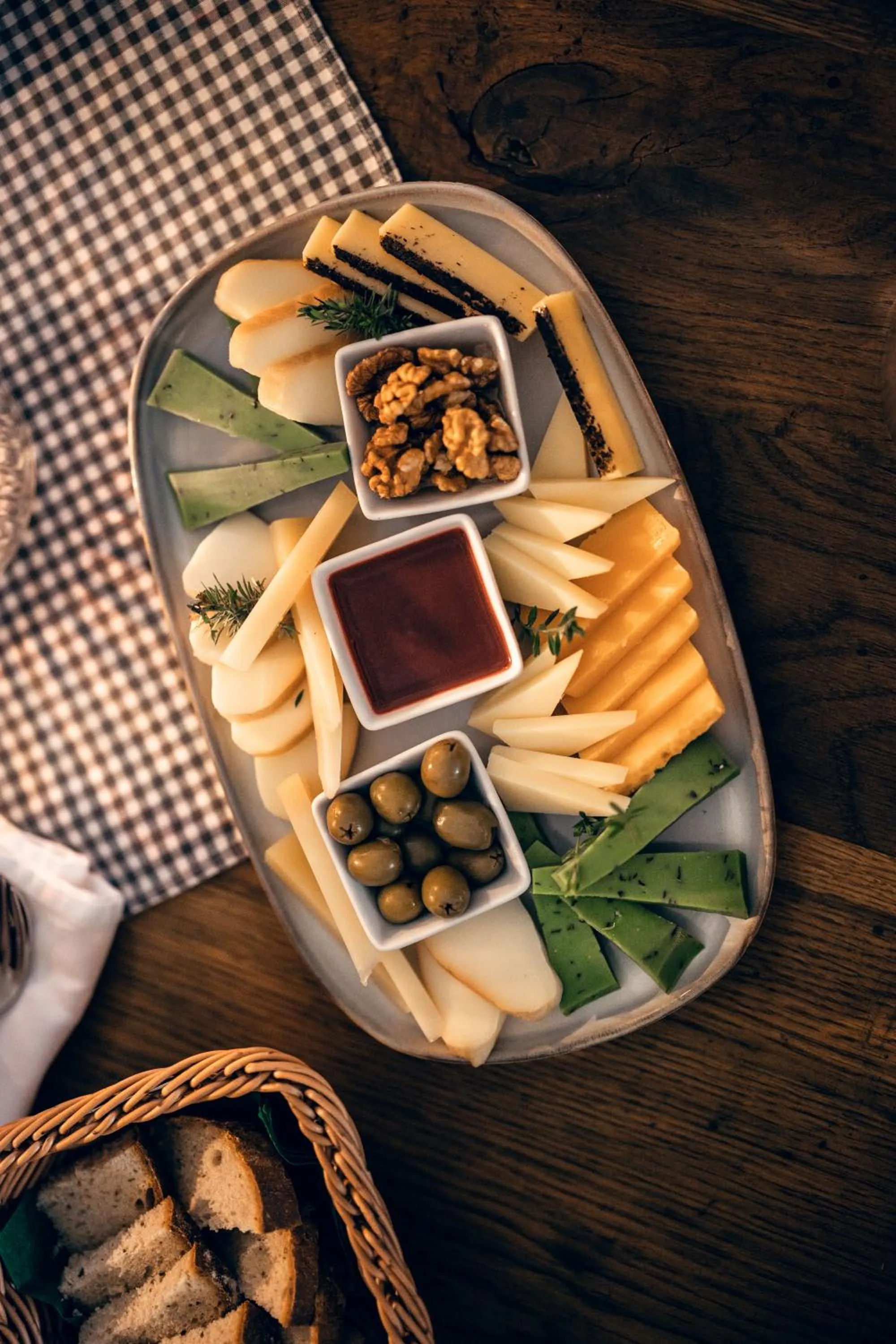 Food and drinks in Hotel U Pekaře - Jítravský Dvorec