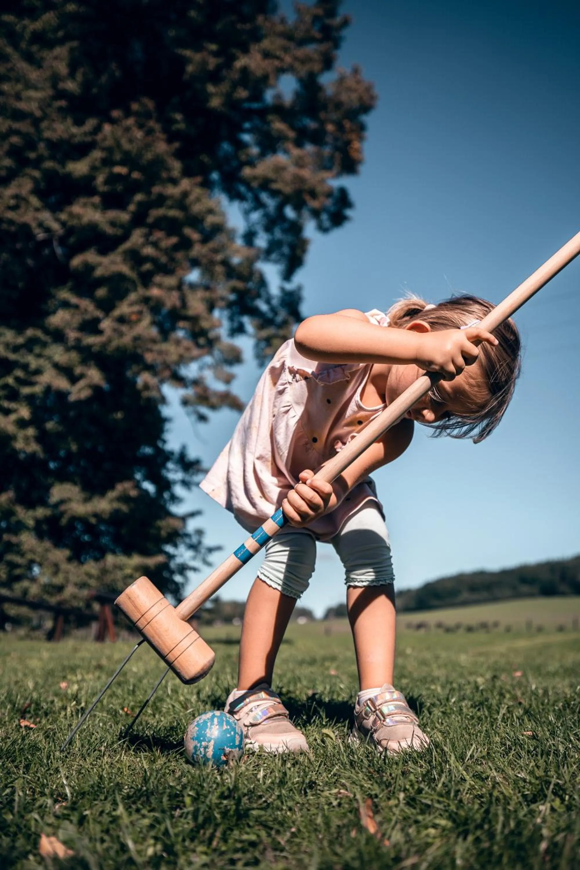Children play ground in Hotel U Pekaře - Jítravský Dvorec