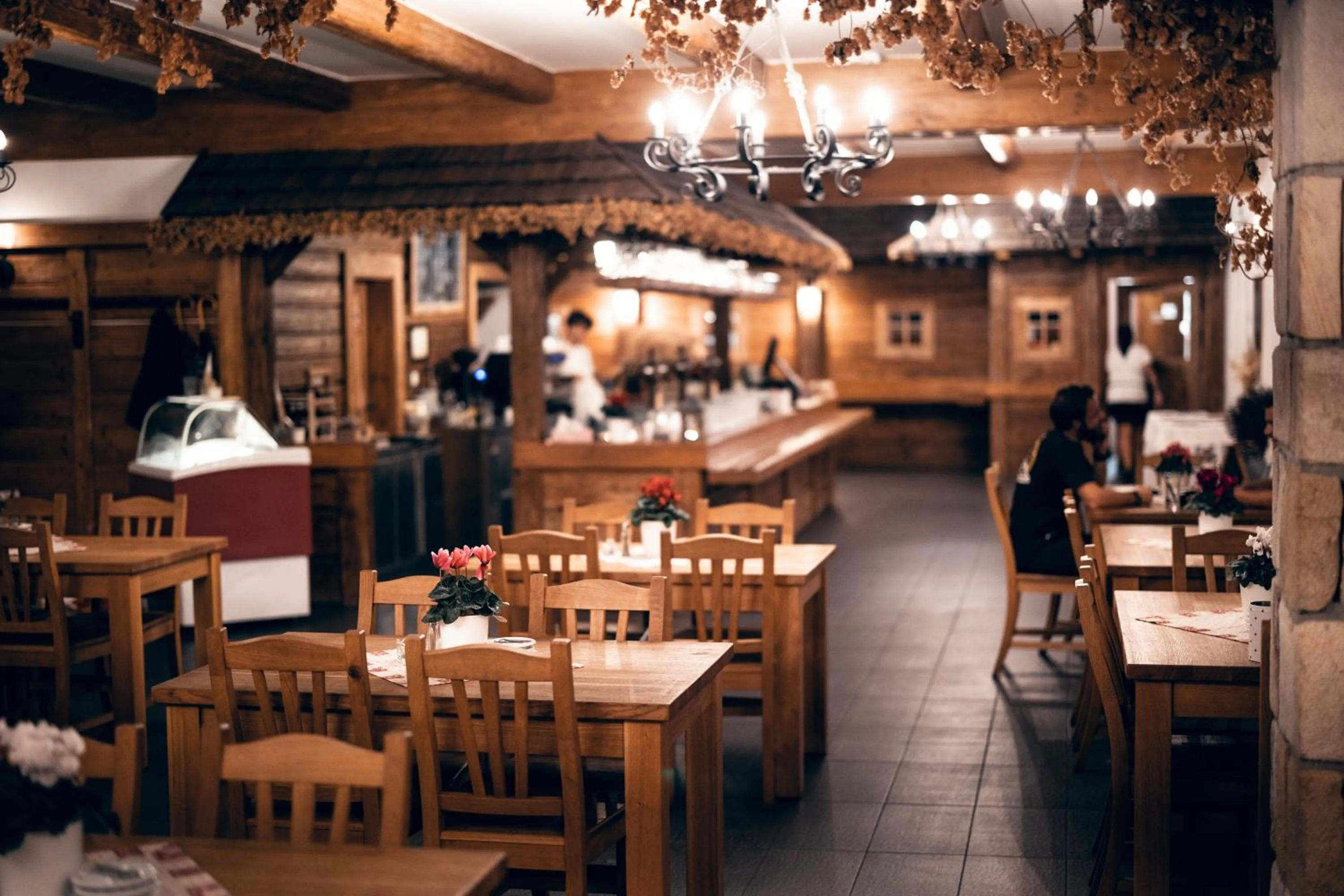 Restaurant/places to eat in Hotel U Pekaře - Jítravský Dvorec