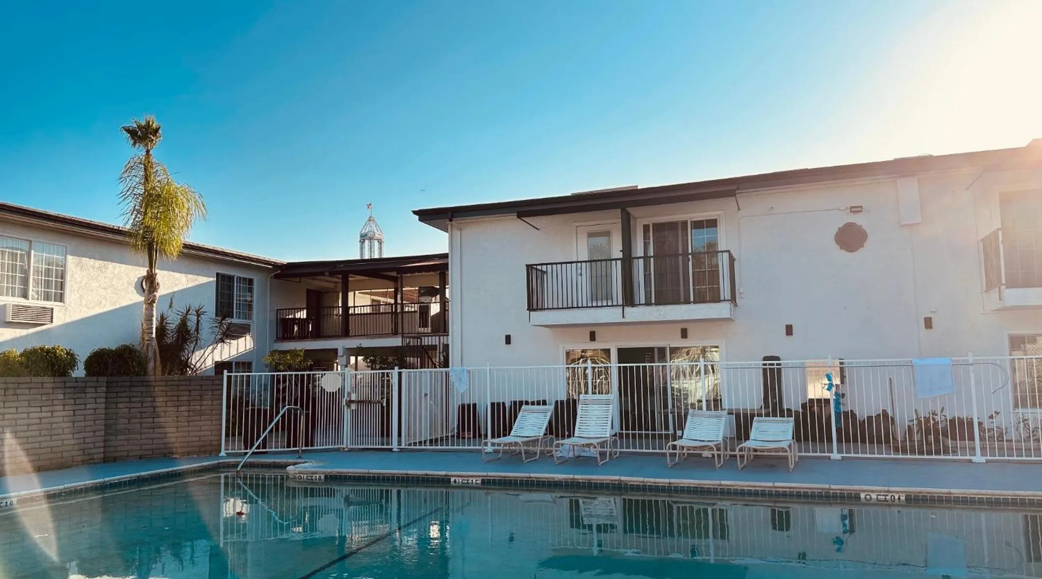 Property Building in THE BERRY INN