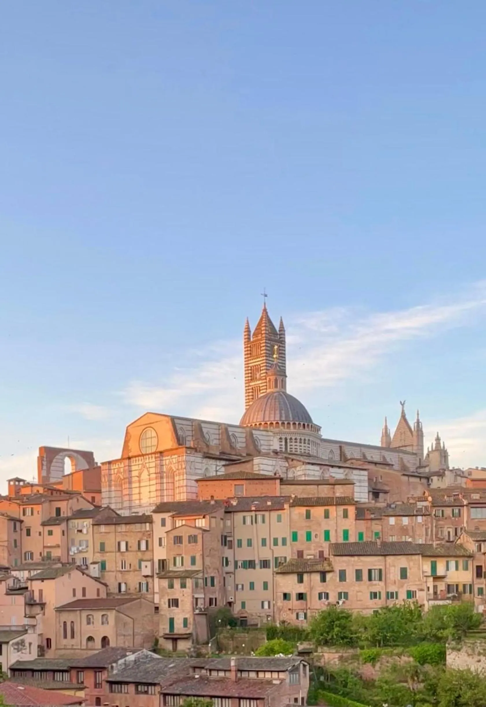 City view in Residenza d'Epoca Campo Regio Relais