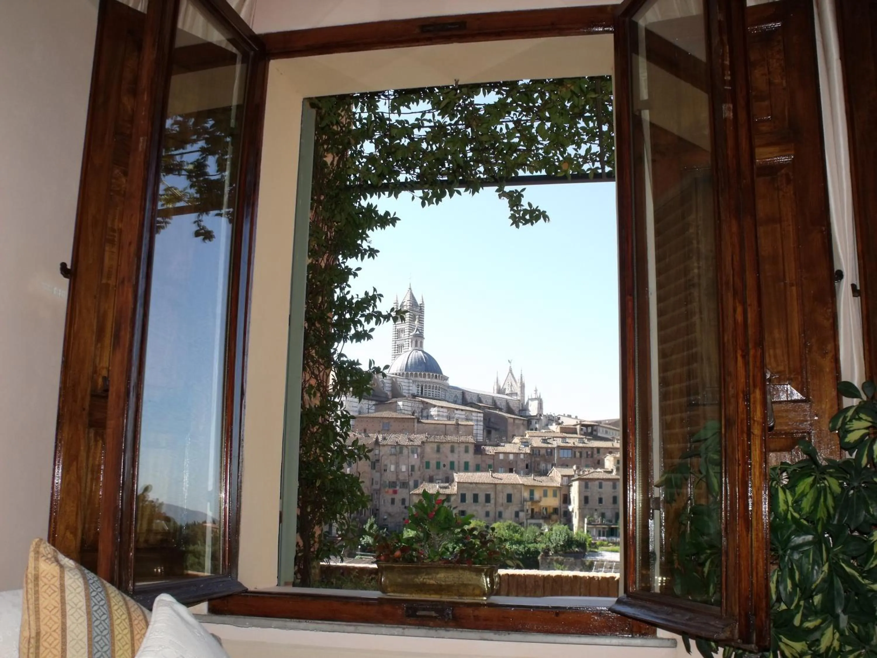View (from property/room) in Residenza d'Epoca Campo Regio Relais