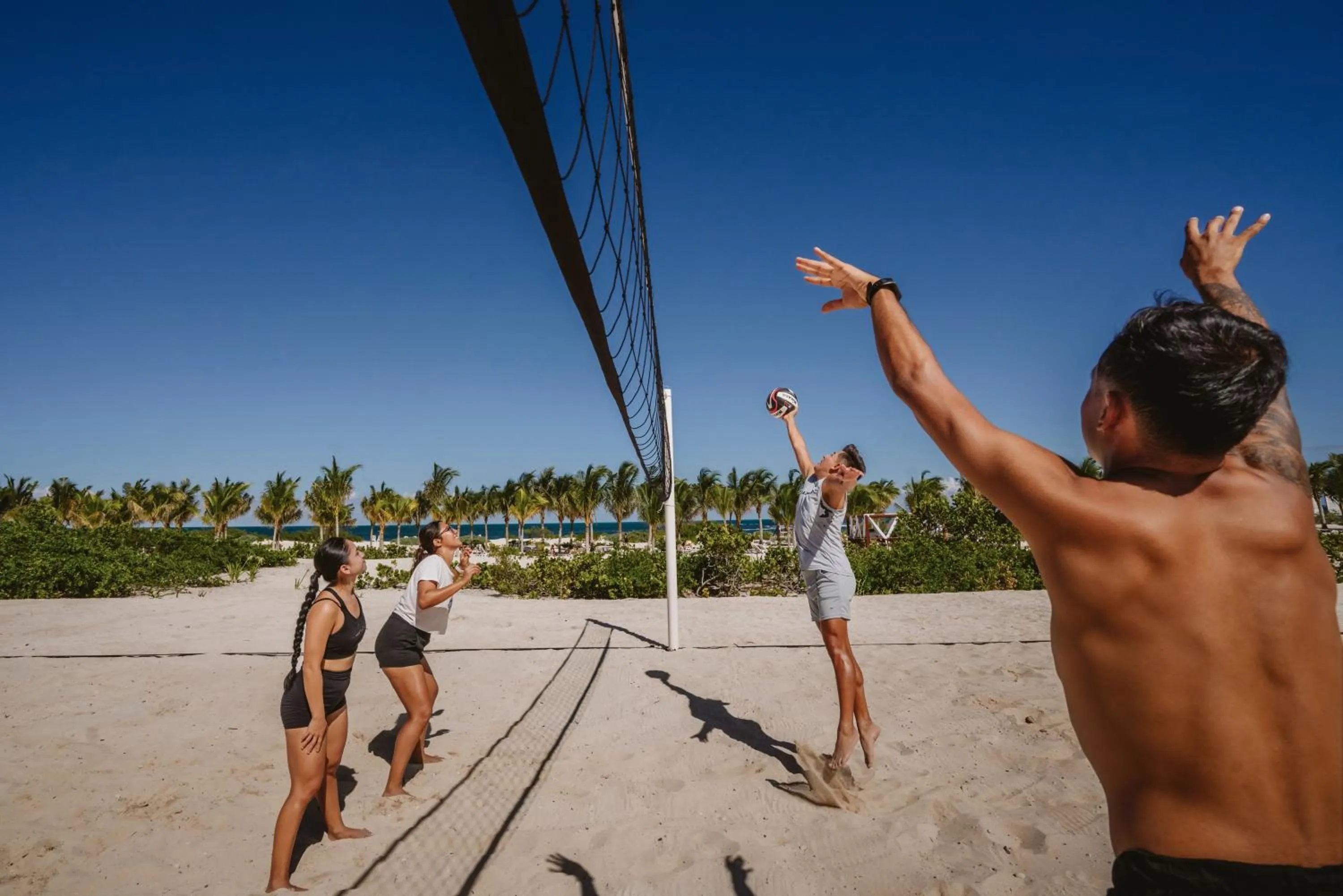 Beach in Riu Latino - Adults Only - All Inclusive