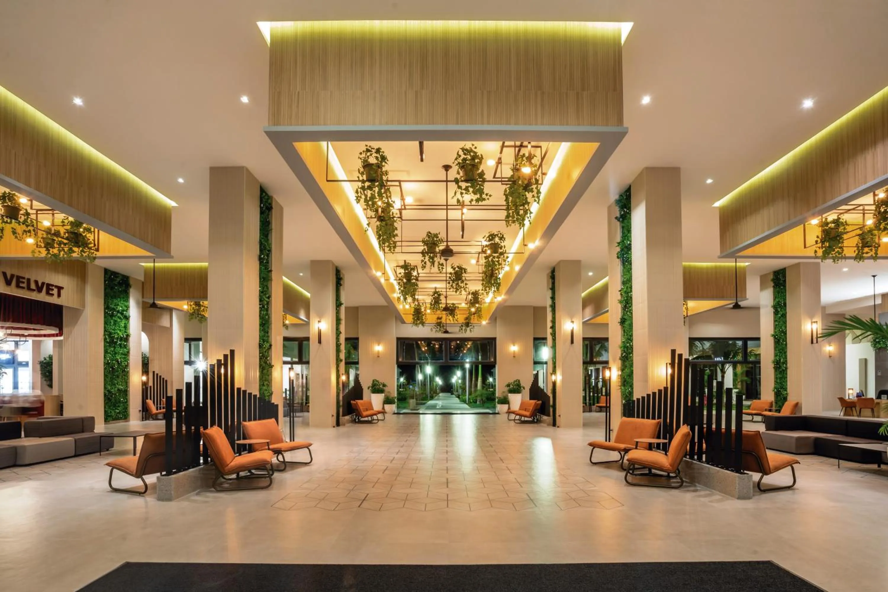 Living room in Riu Latino - Adults Only - All Inclusive