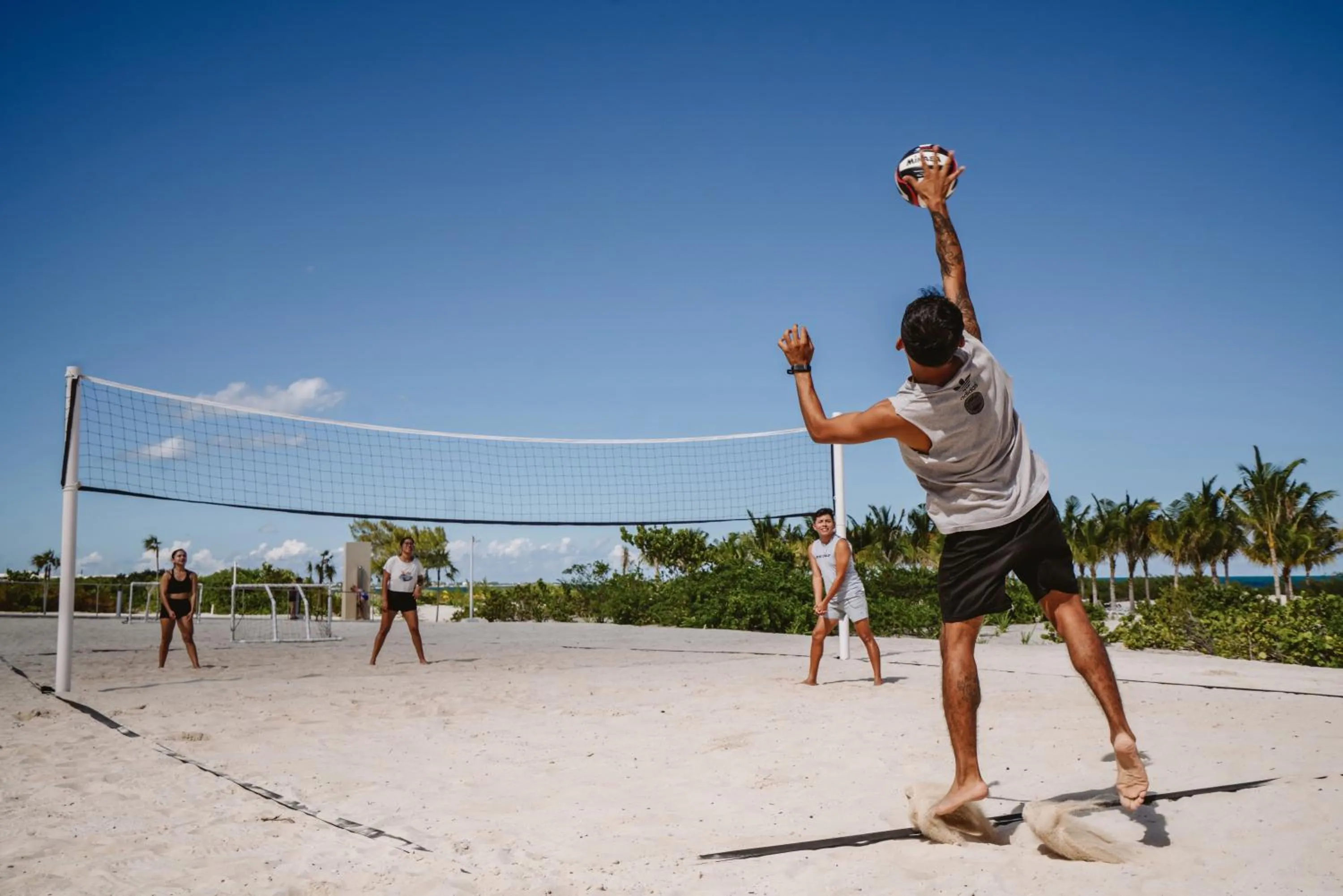 Beach in Riu Latino - Adults Only - All Inclusive