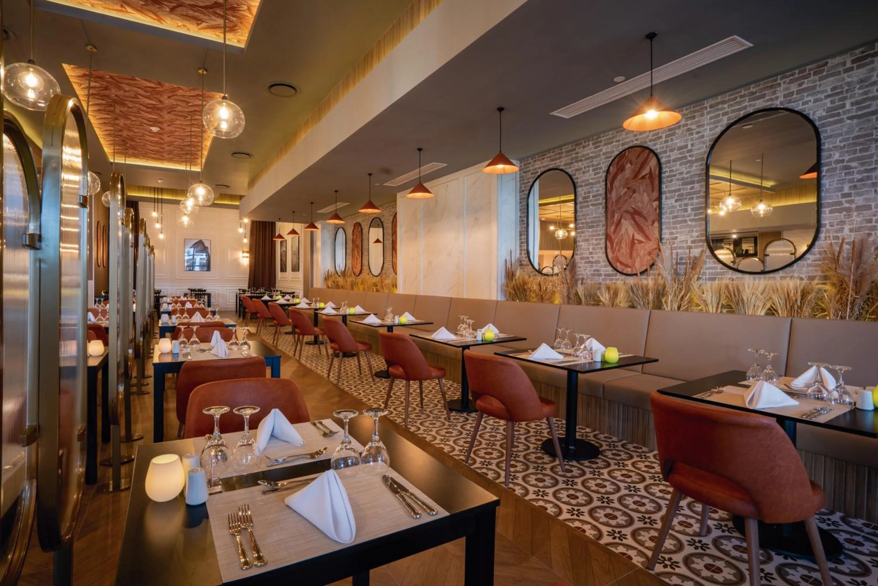 Restaurant/places to eat in Riu Latino - Adults Only - All Inclusive