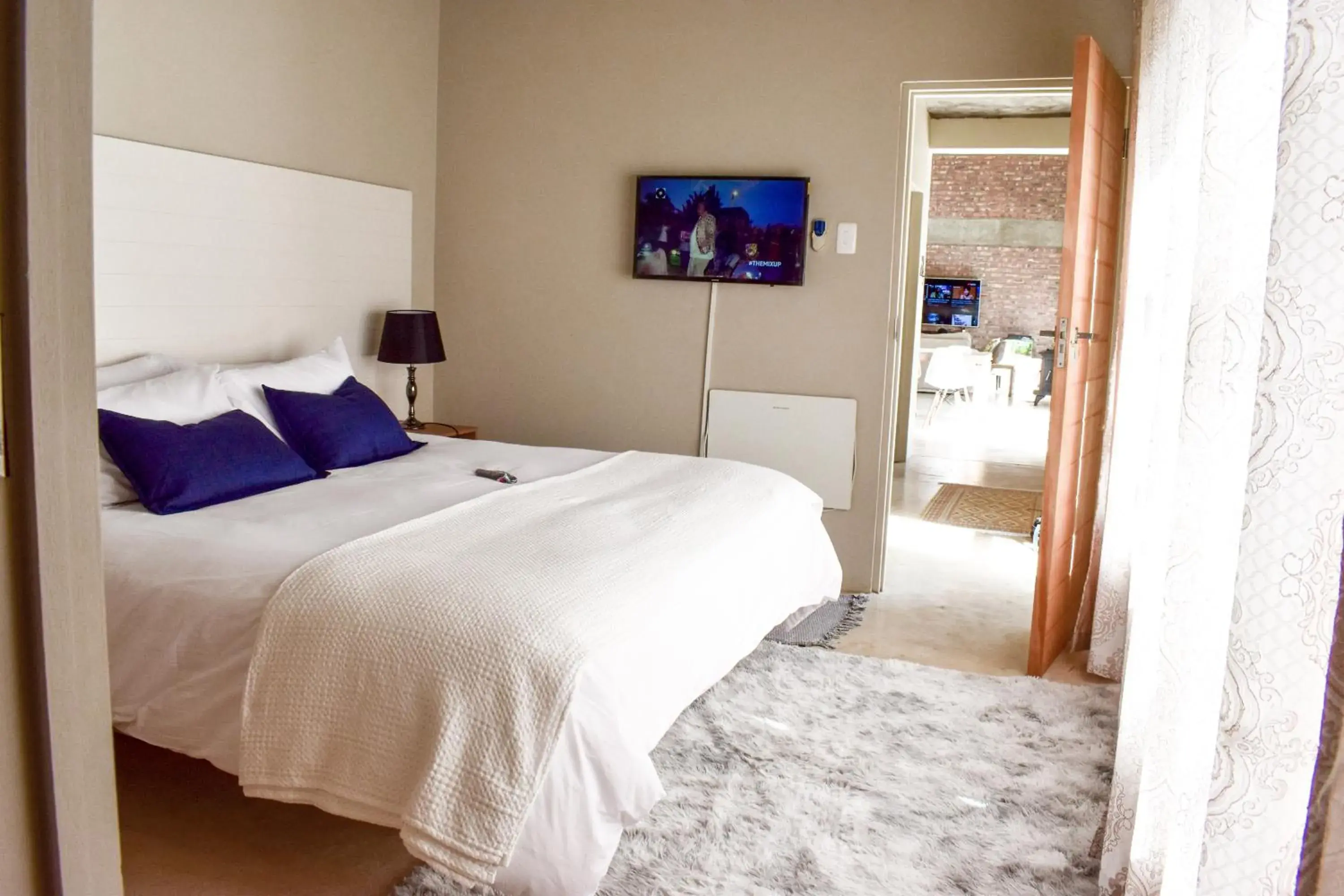 Standard Double Room - single occupancy in Amabwe Guesthouse Standard Double Room - single occupancy in Amabwe Guesthouse