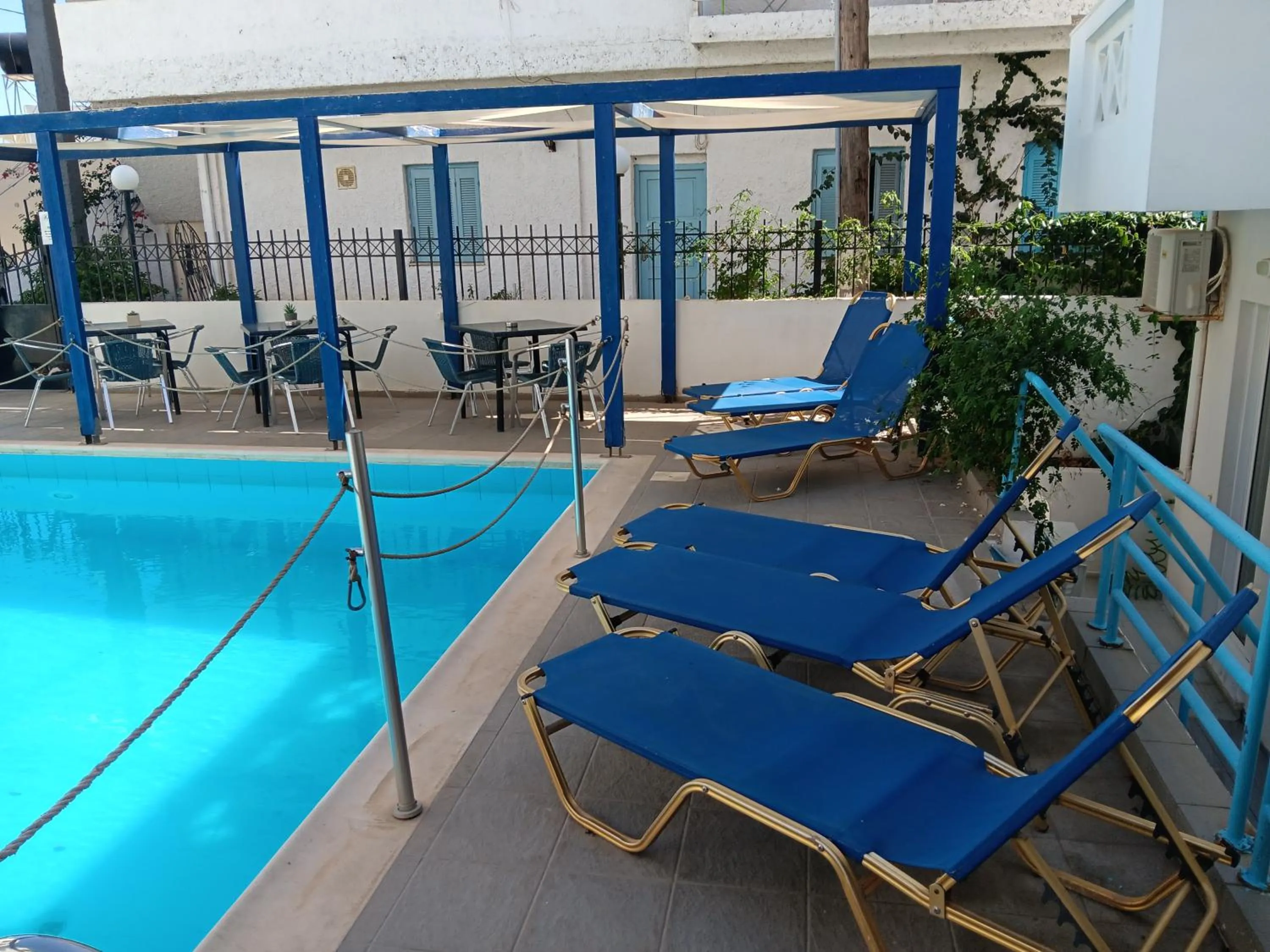 Renia Hotel Agia Pelagia -Crete