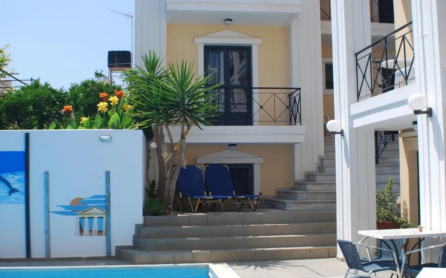 Renia Hotel Agia Pelagia -Crete