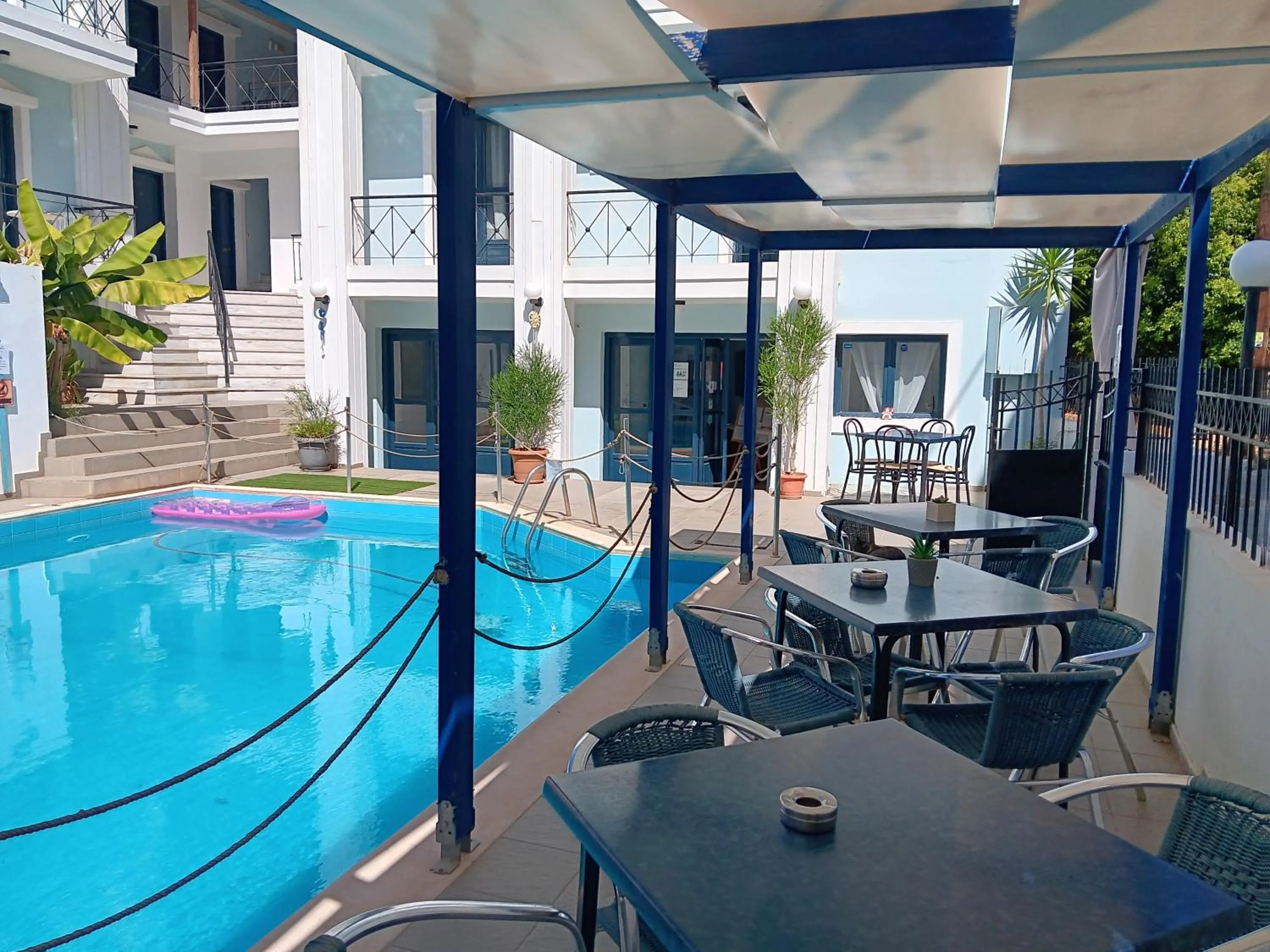 Renia Hotel Agia Pelagia -Crete