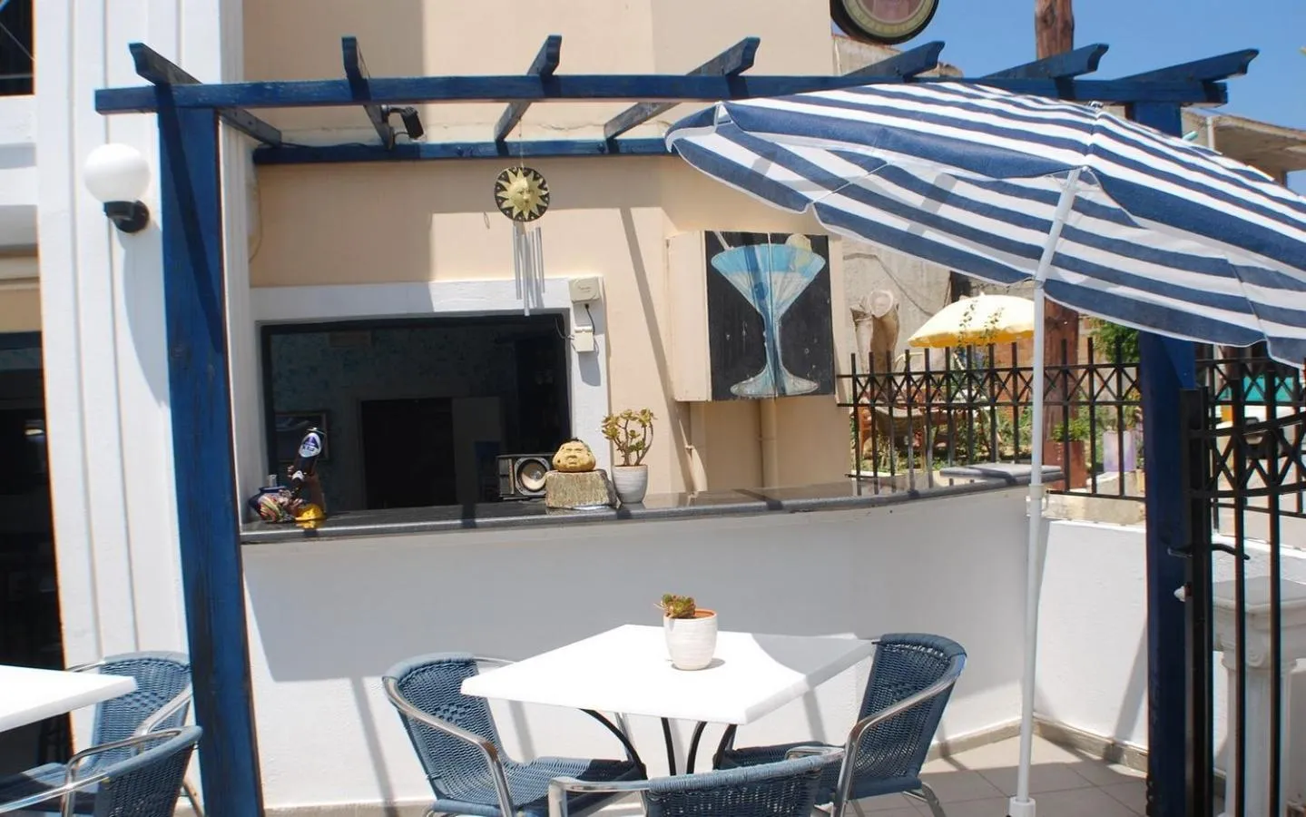 Renia Hotel Agia Pelagia -Crete