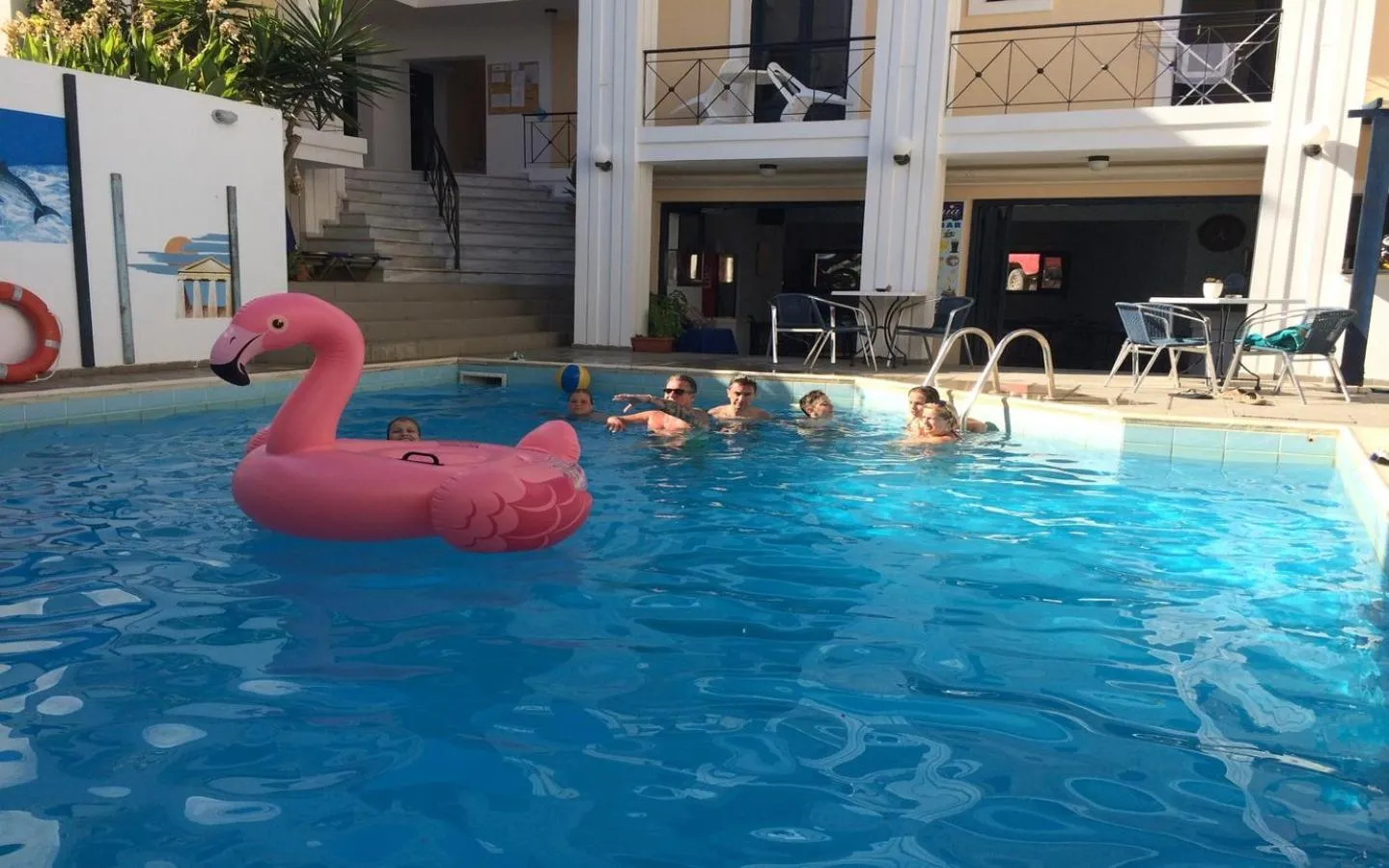 Renia Hotel Agia Pelagia -Crete