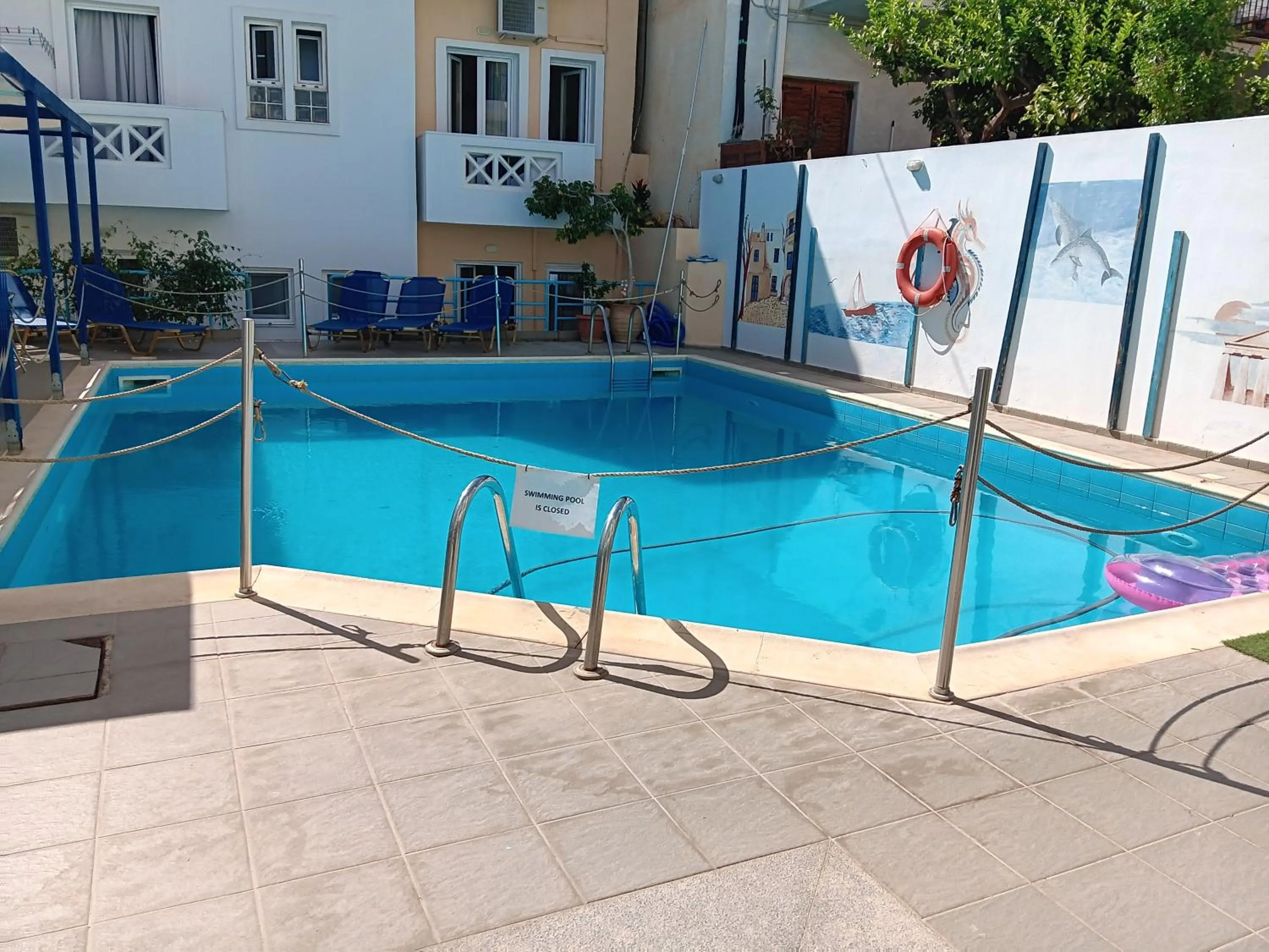 Renia Hotel Agia Pelagia -Crete