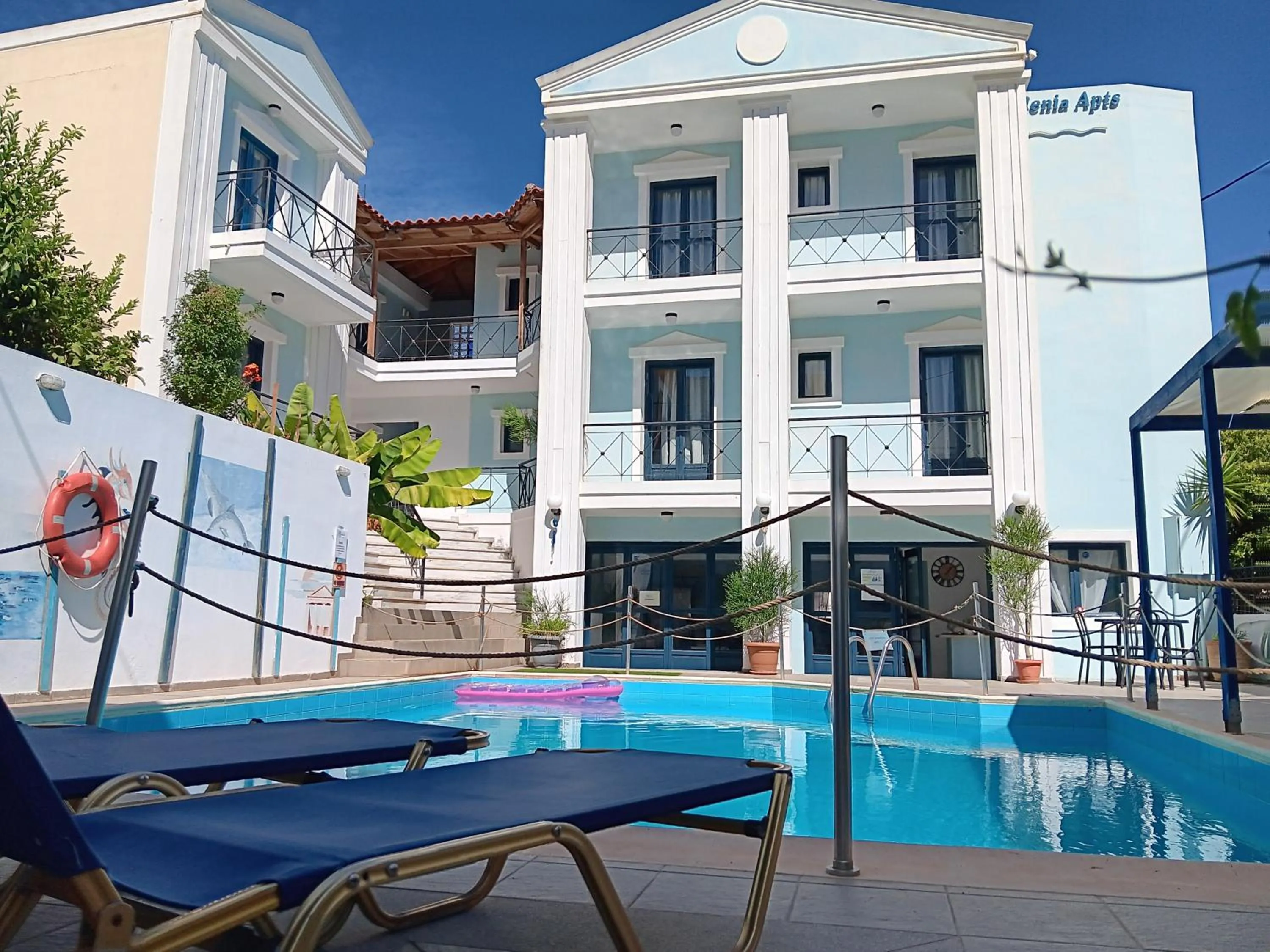 Renia Hotel Agia Pelagia -Crete