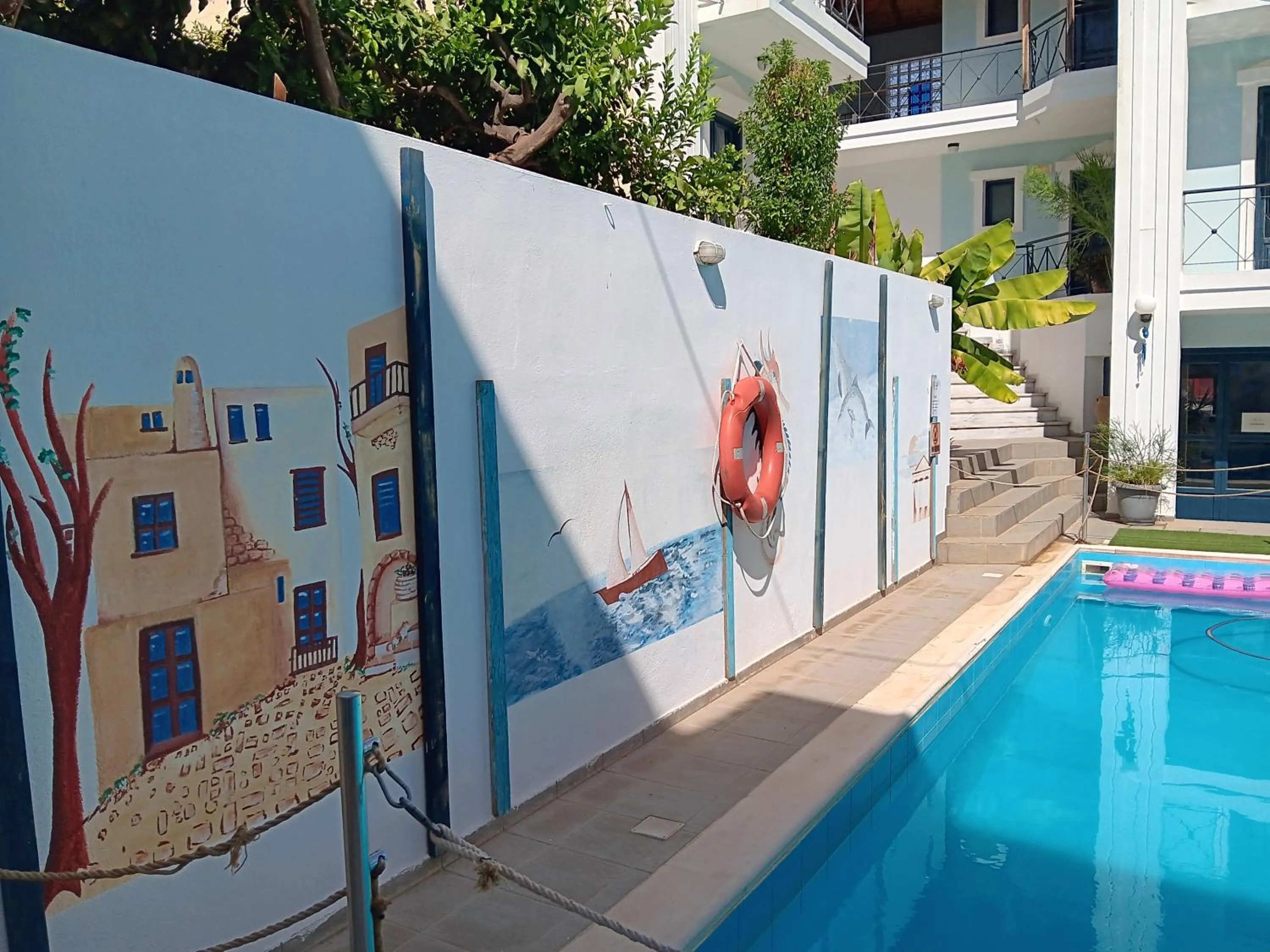 Renia Hotel Agia Pelagia -Crete