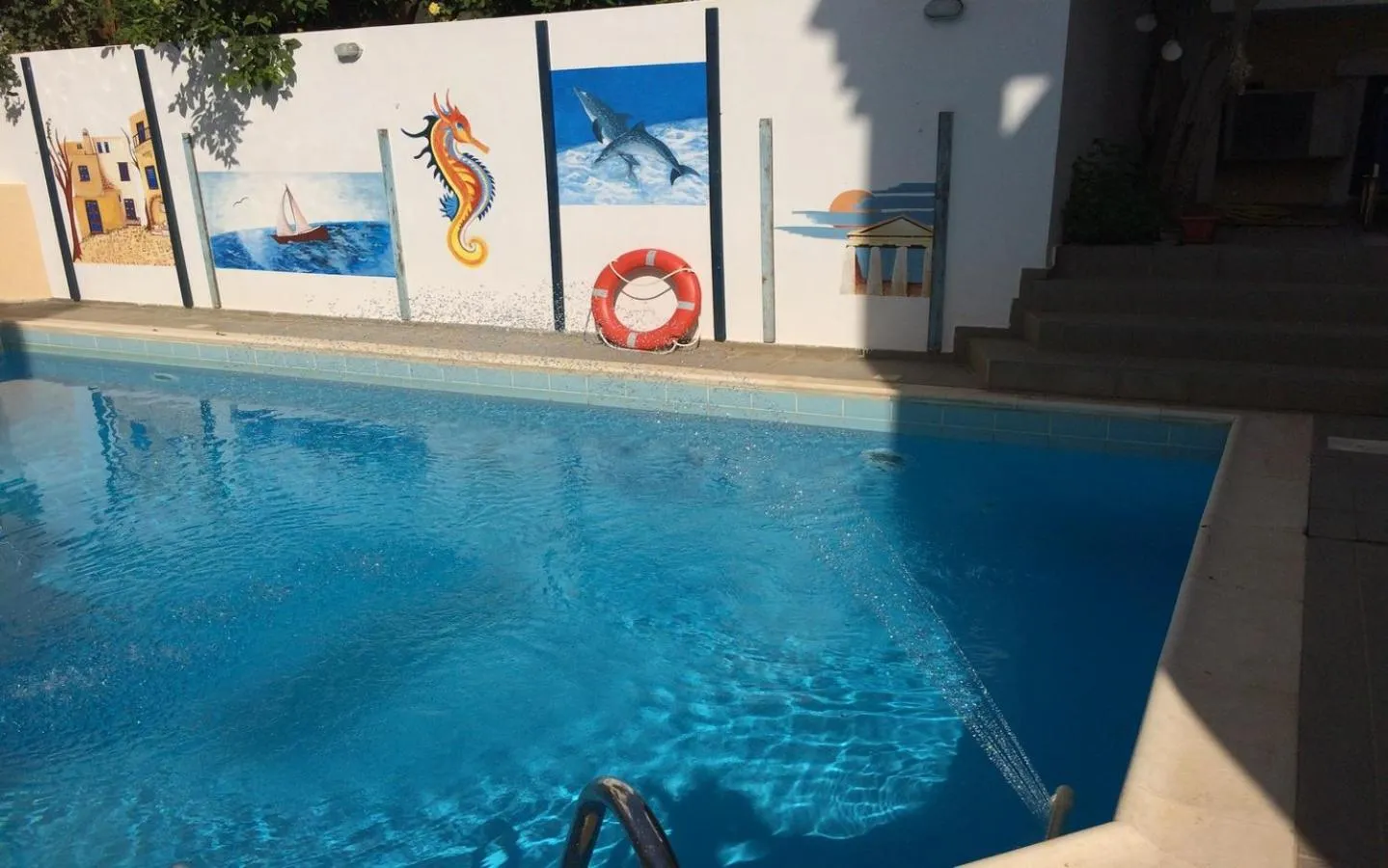 Renia Hotel Agia Pelagia -Crete