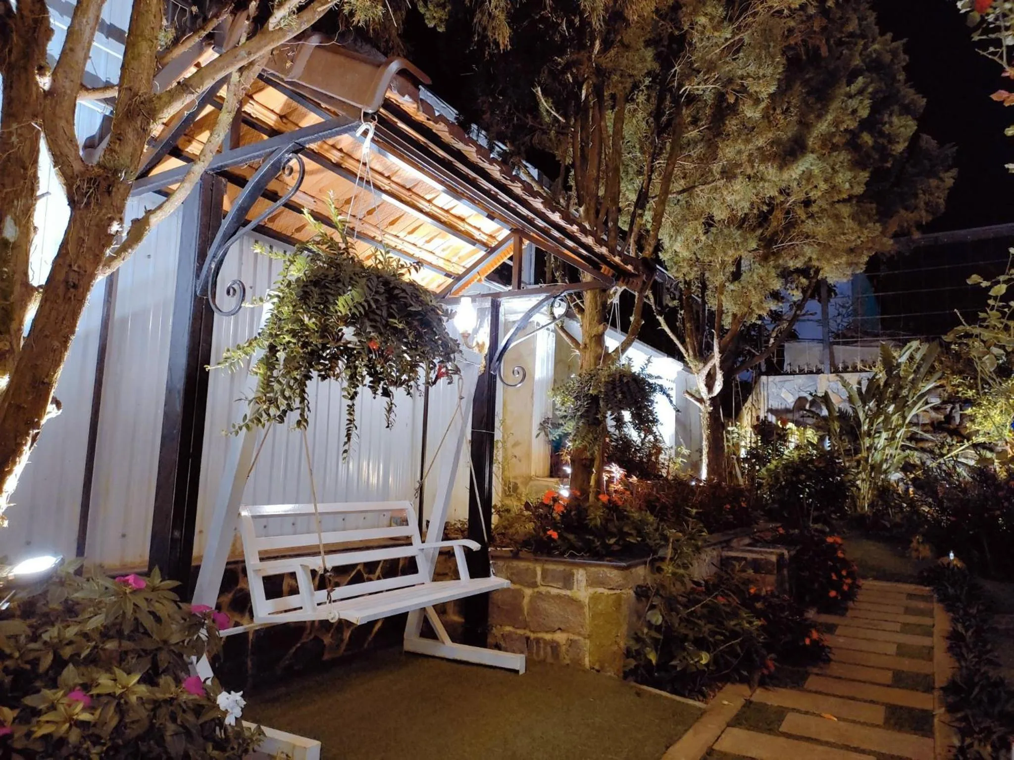 On site in Hotel Hoa Nắng