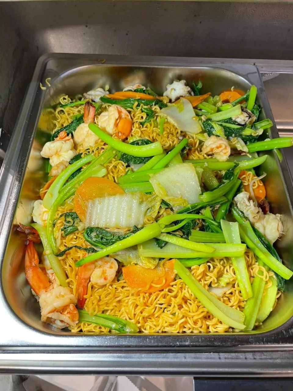 Restaurant/places to eat in Hotel Hoa Nắng