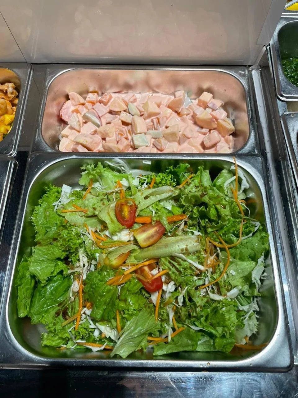 Restaurant/places to eat in Hotel Hoa Nắng