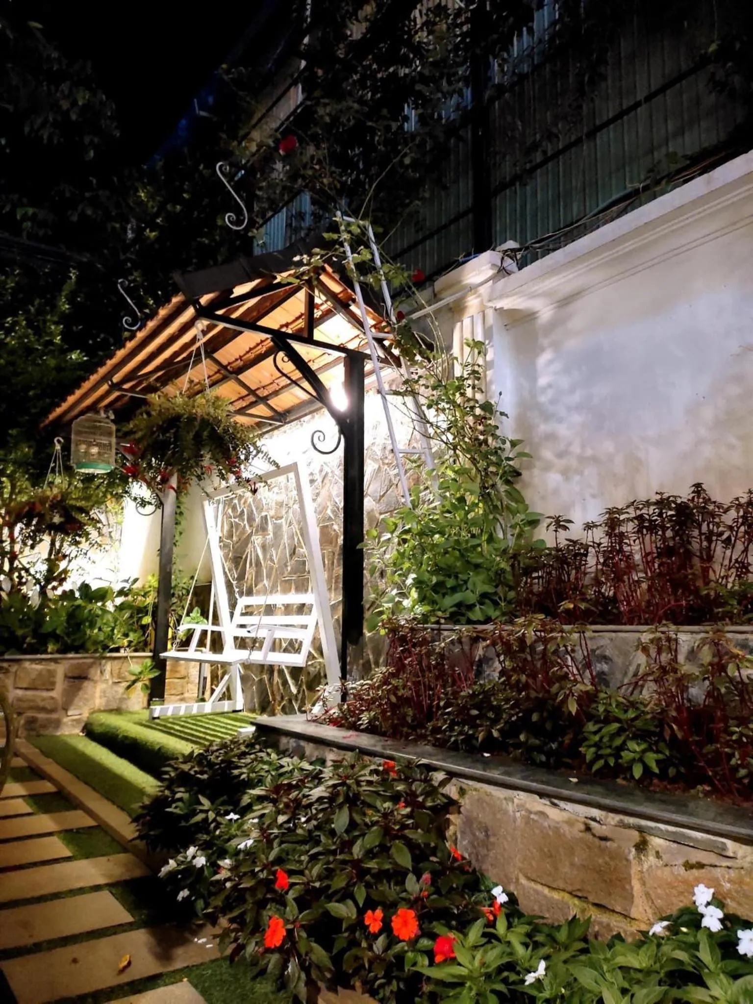 On site in Hotel Hoa Nắng