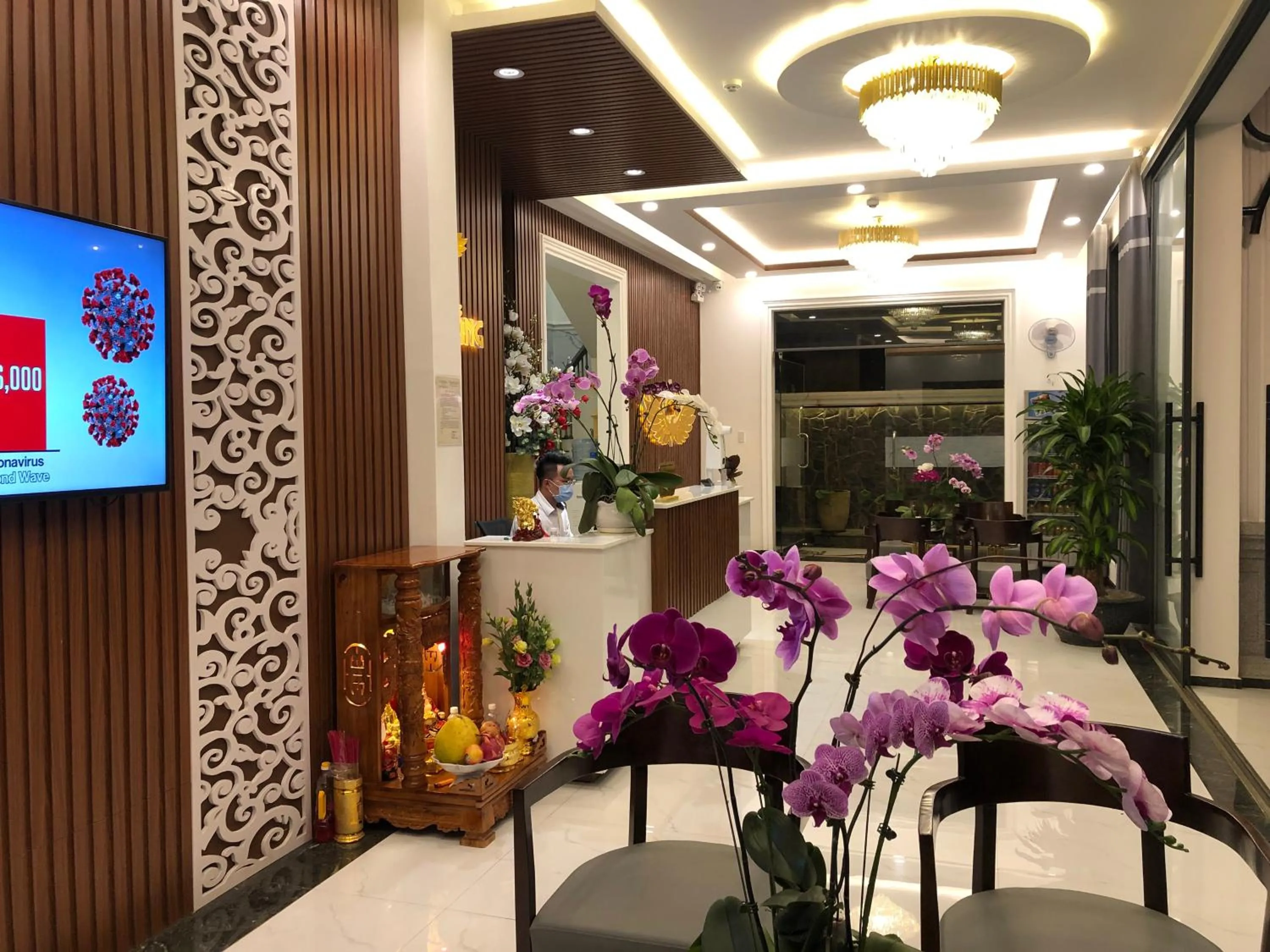 Hotel Hoa Nắng