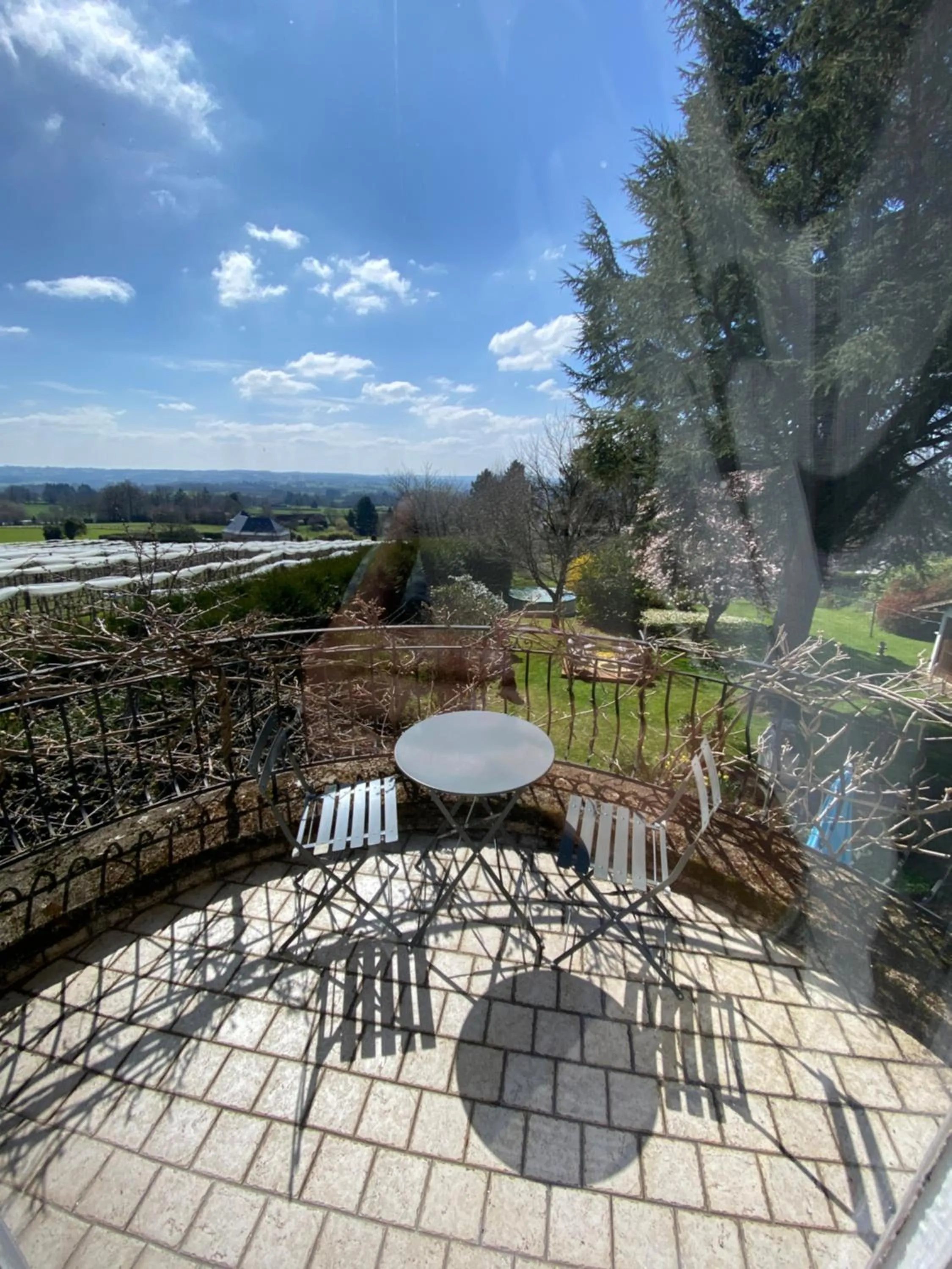 Maison de Montgibaud