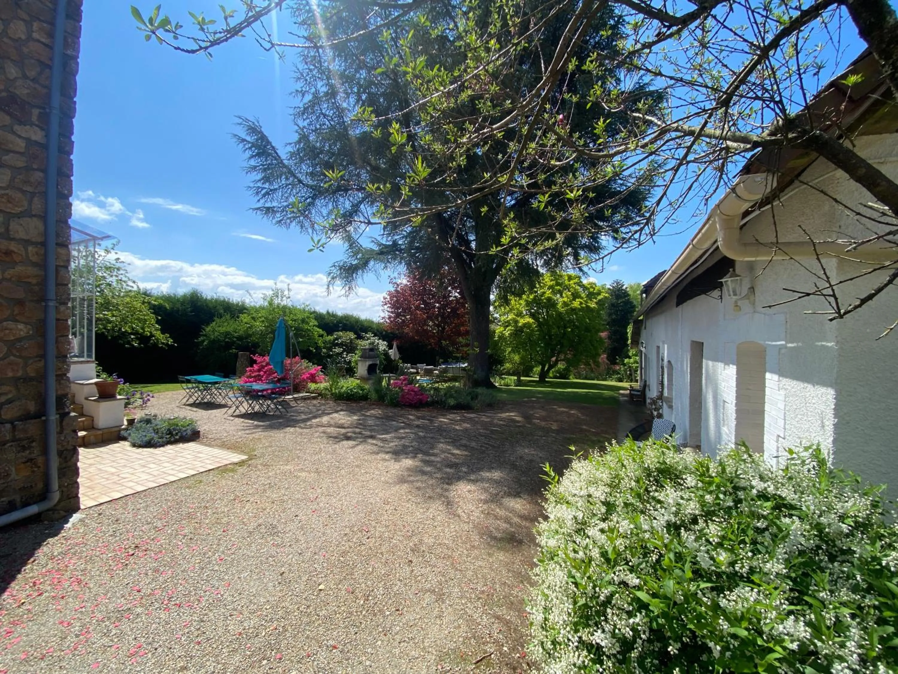 Maison de Montgibaud