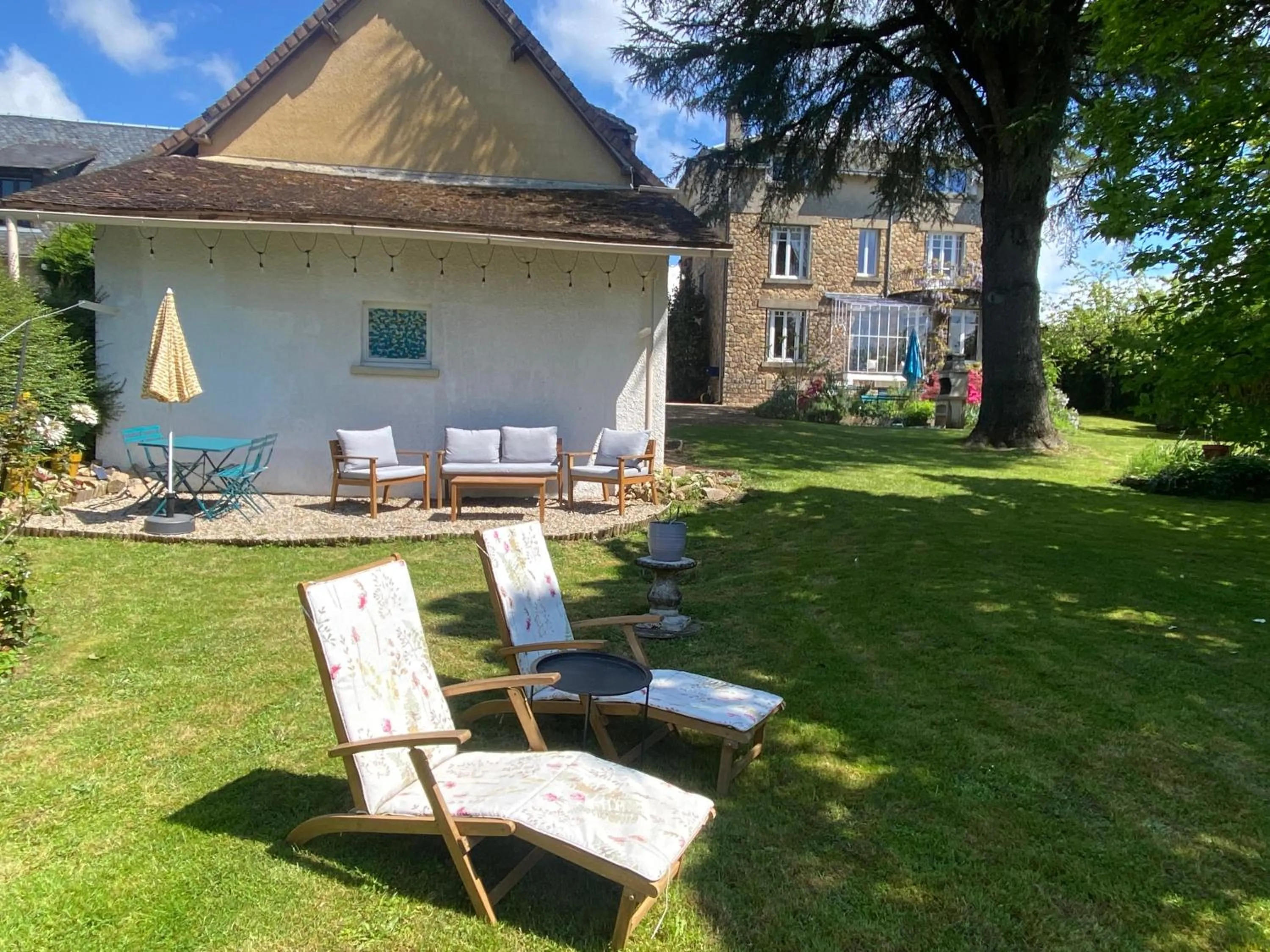 Maison de Montgibaud