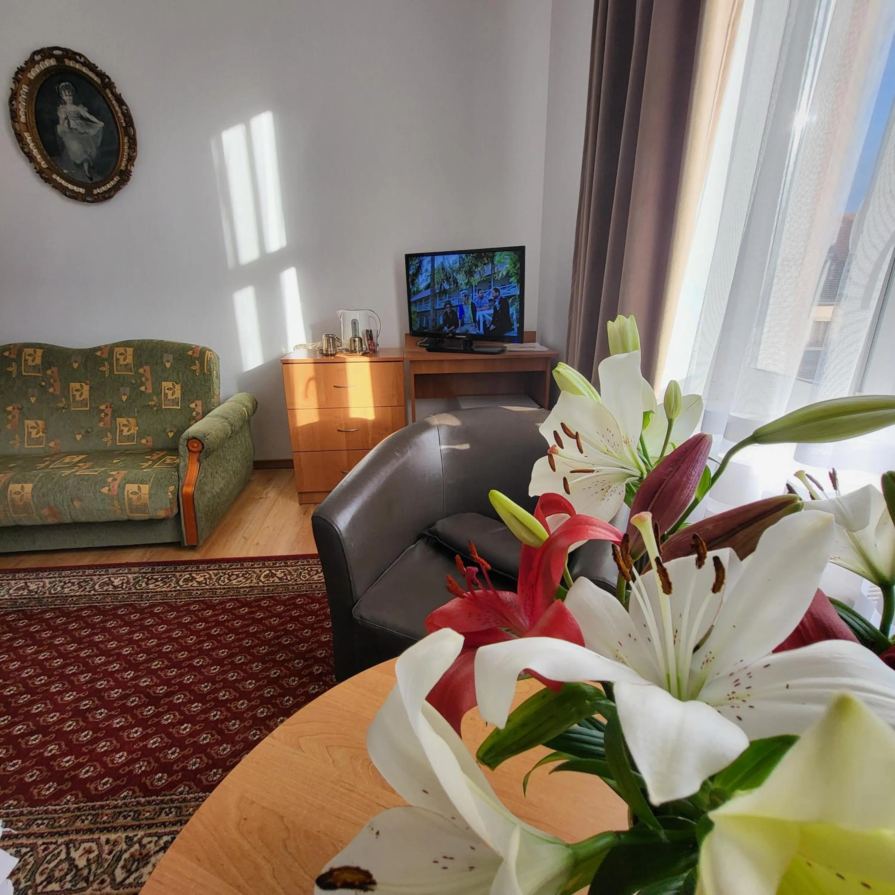 Pałacyk Srebrna Fala